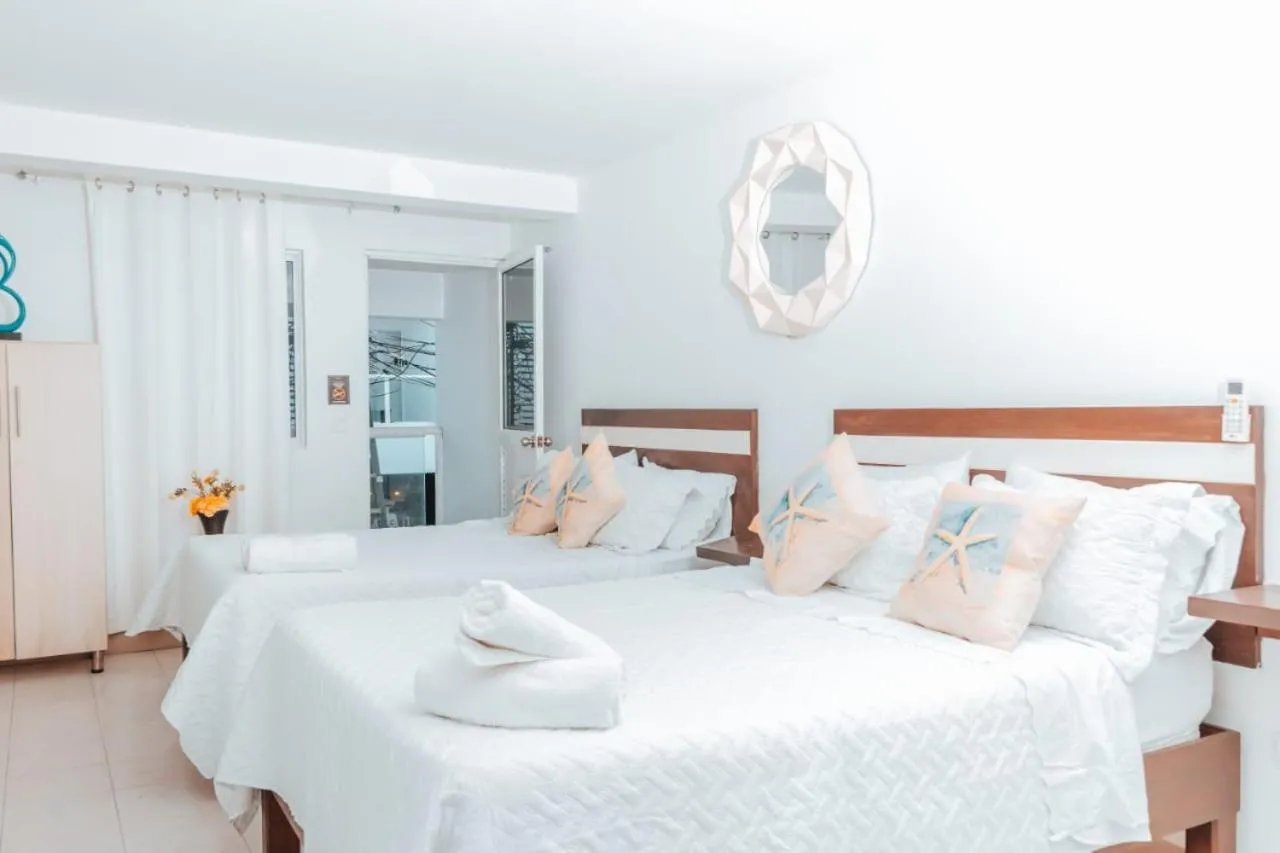 APARTAHOTEL BEIRUT INN