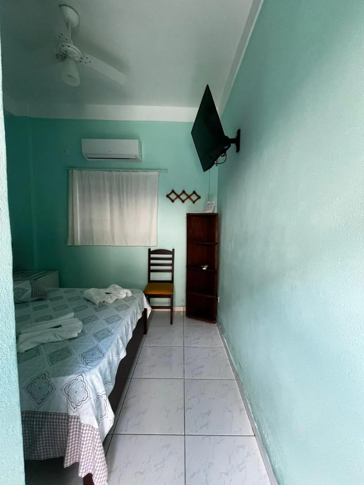 Bed in Recanto Morada dos Pássaros