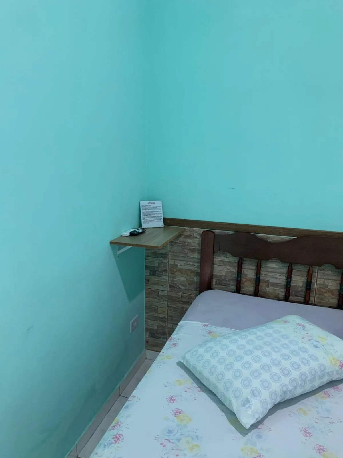 Bed in Recanto Morada dos Pássaros