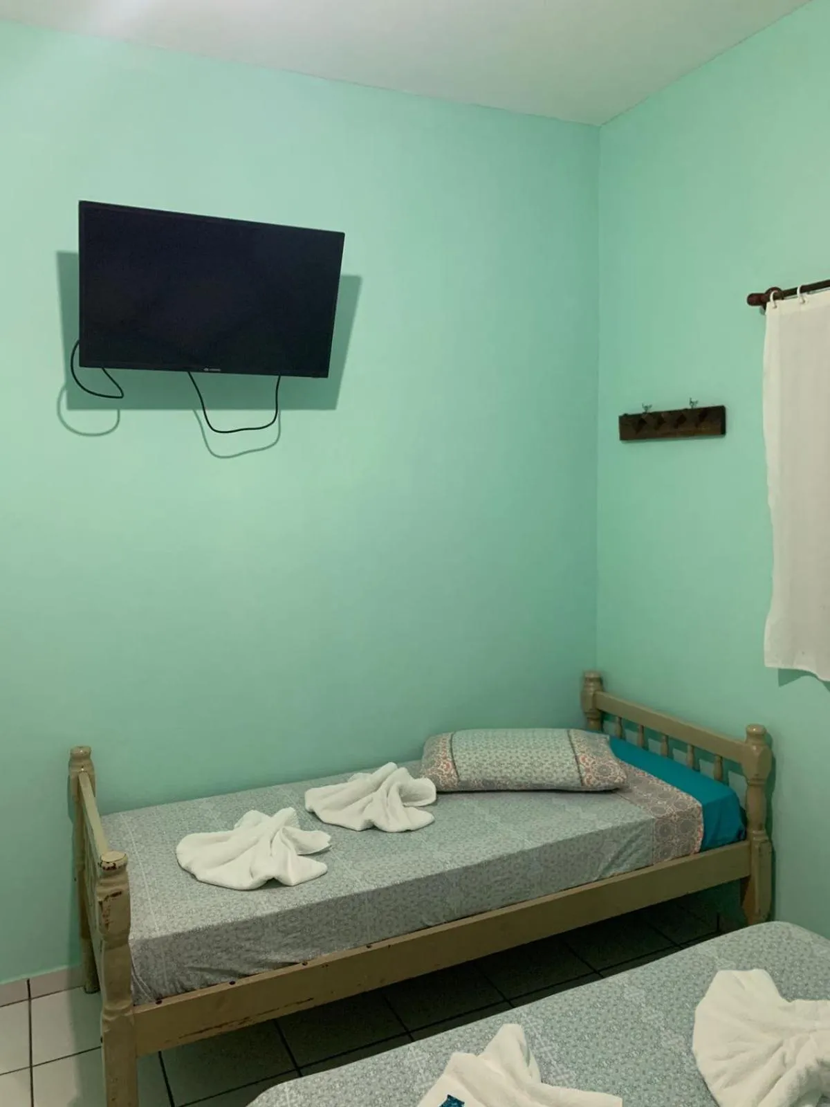 Bed in Recanto Morada dos Pássaros