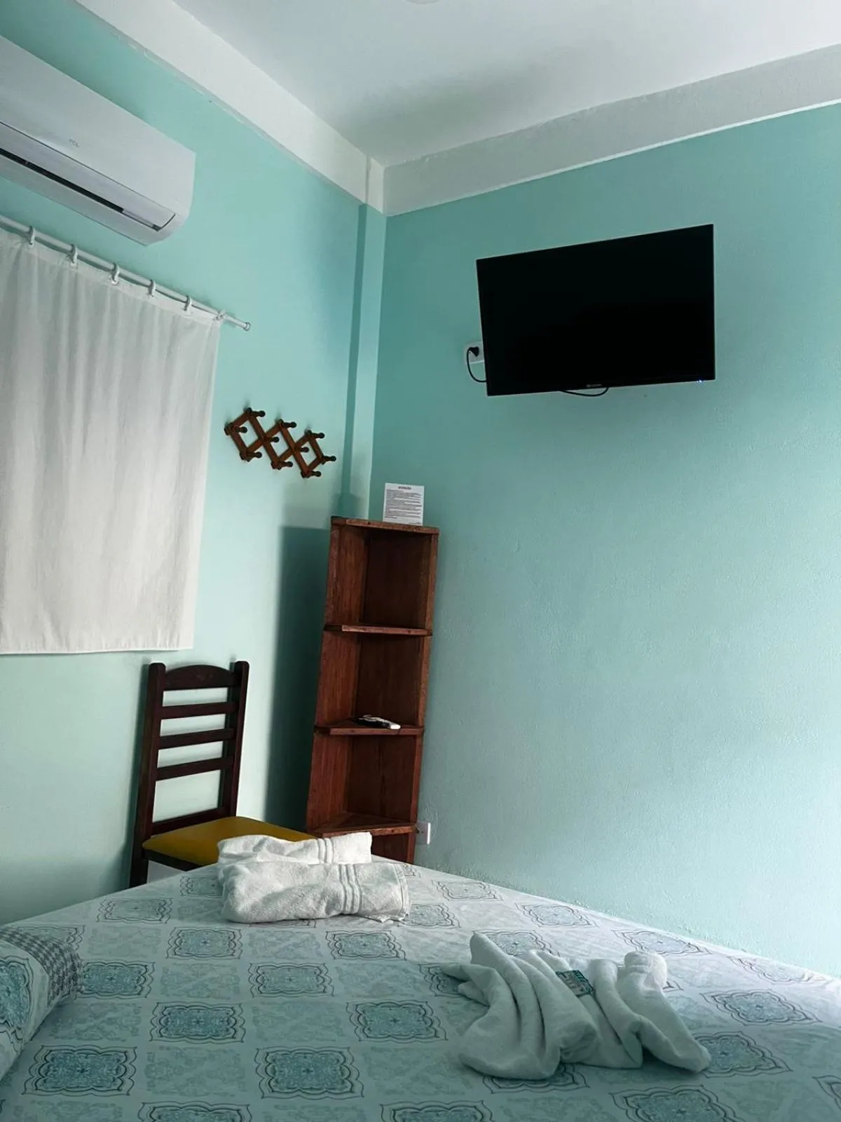 Bed in Recanto Morada dos Pássaros