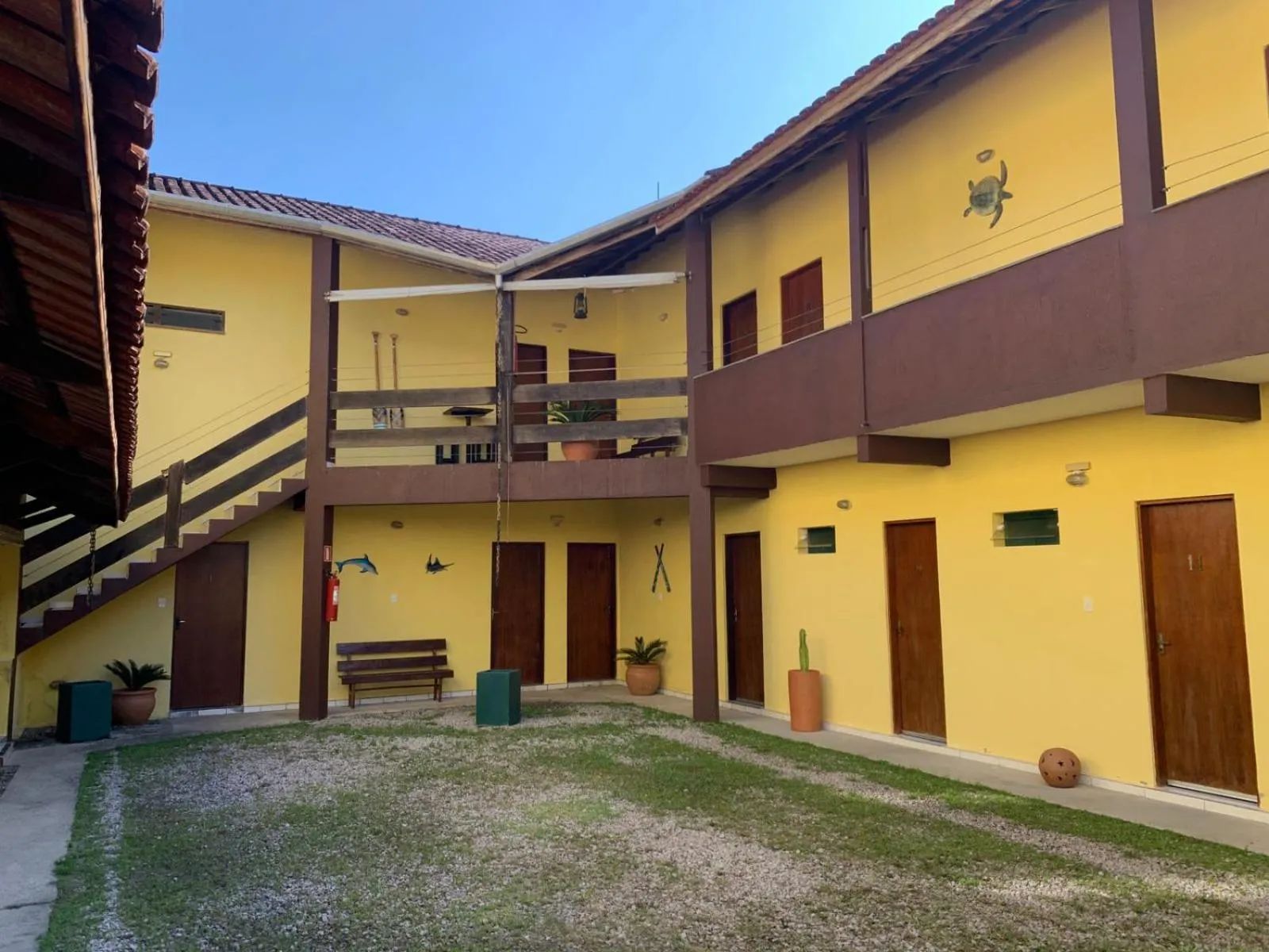 Recanto Morada dos Pássaros