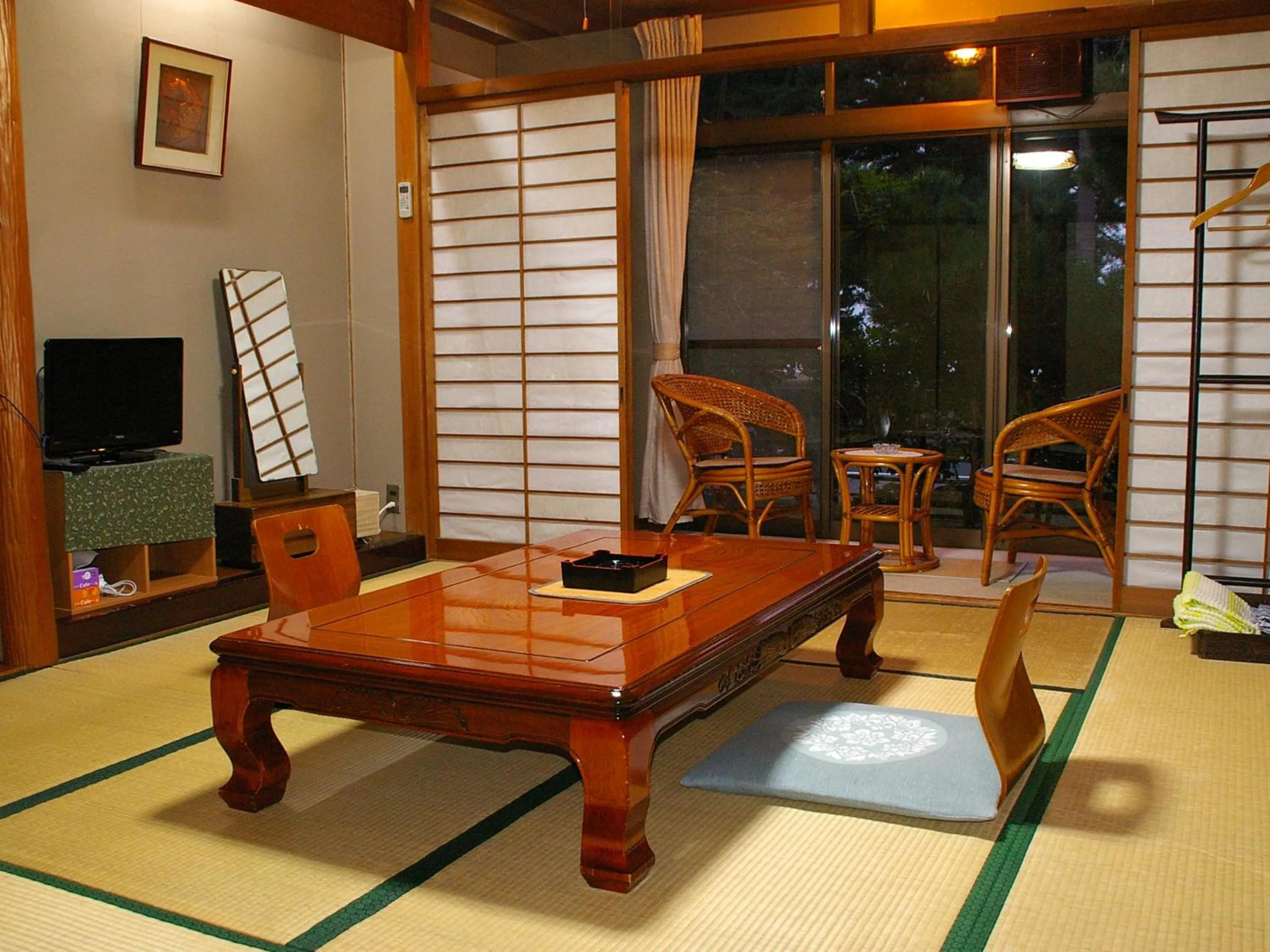 Photo of the whole room in Takarabune Onsen Yumoto Kotobuki