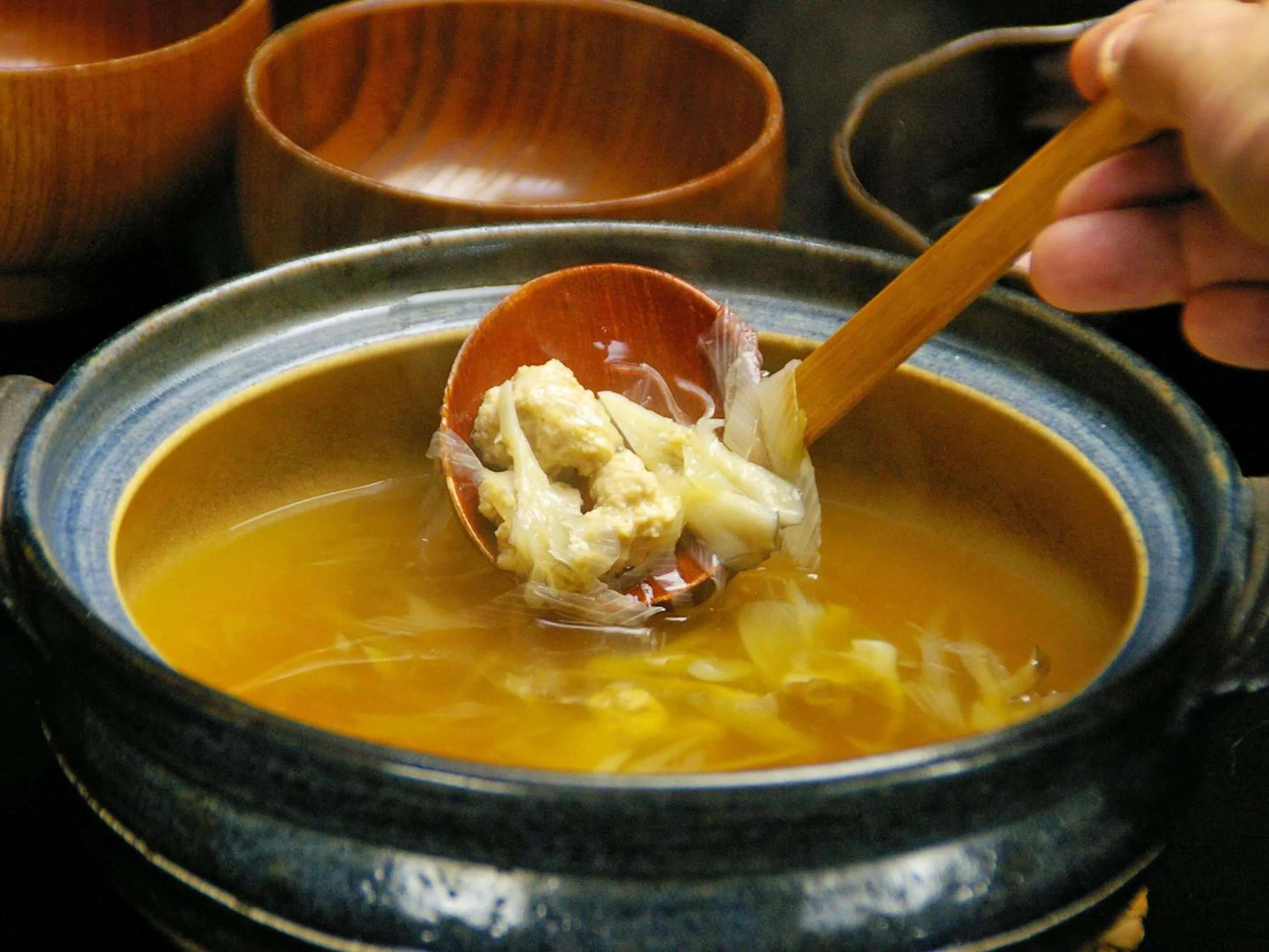 Food in Takarabune Onsen Yumoto Kotobuki