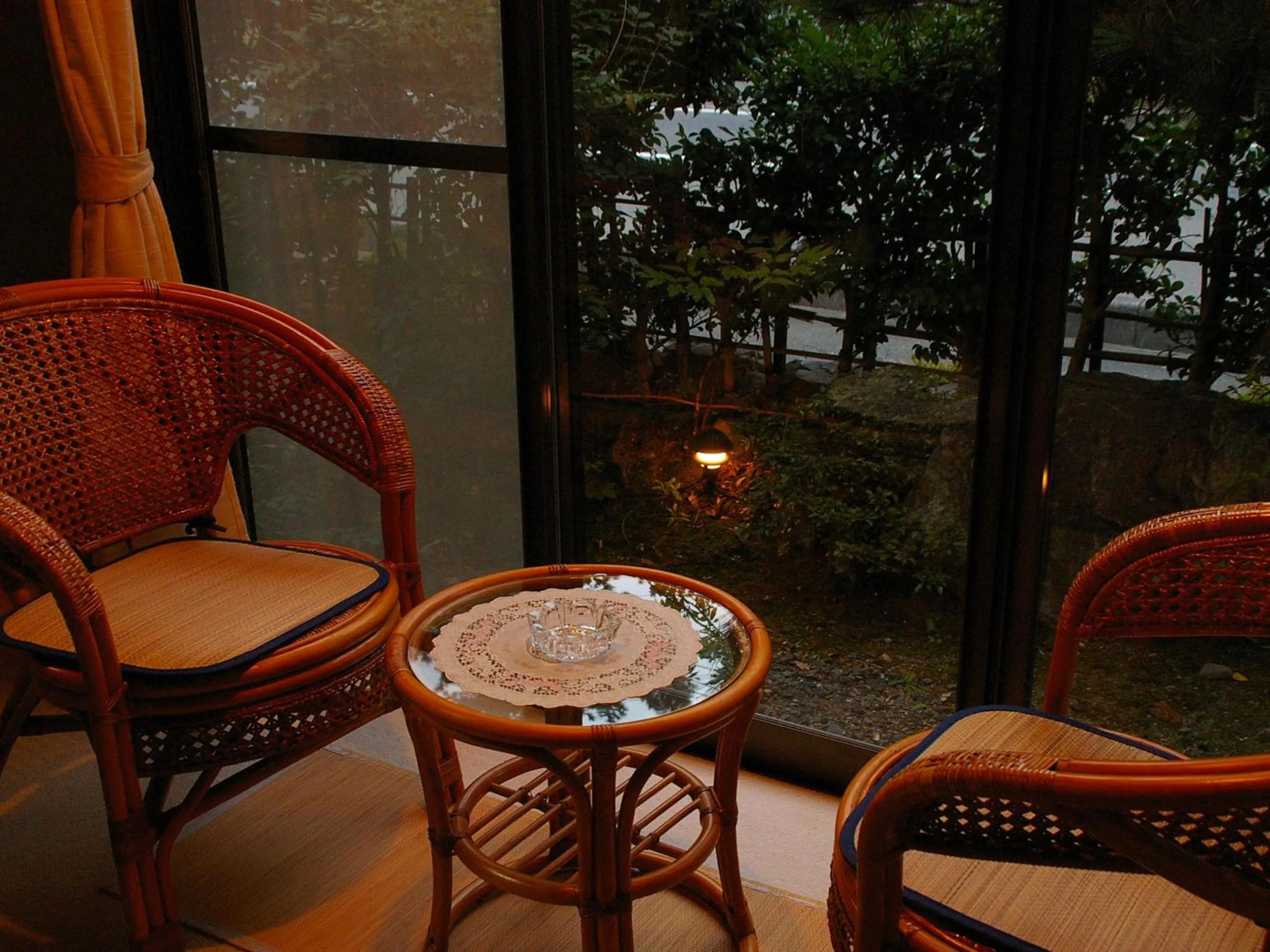 Photo of the whole room in Takarabune Onsen Yumoto Kotobuki
