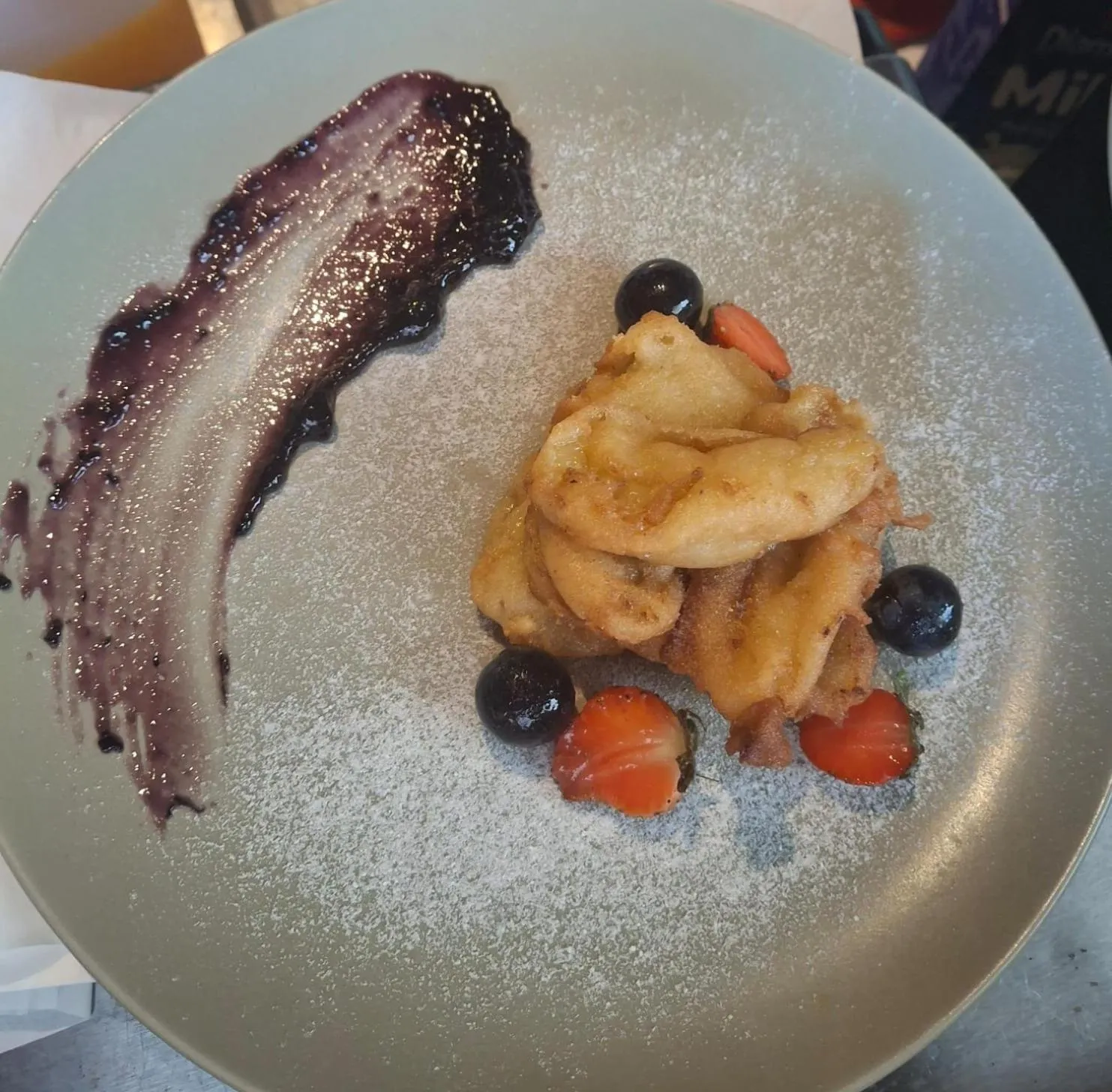 Lunch in Abian Klumpu Villa & Spa Sanur Bali