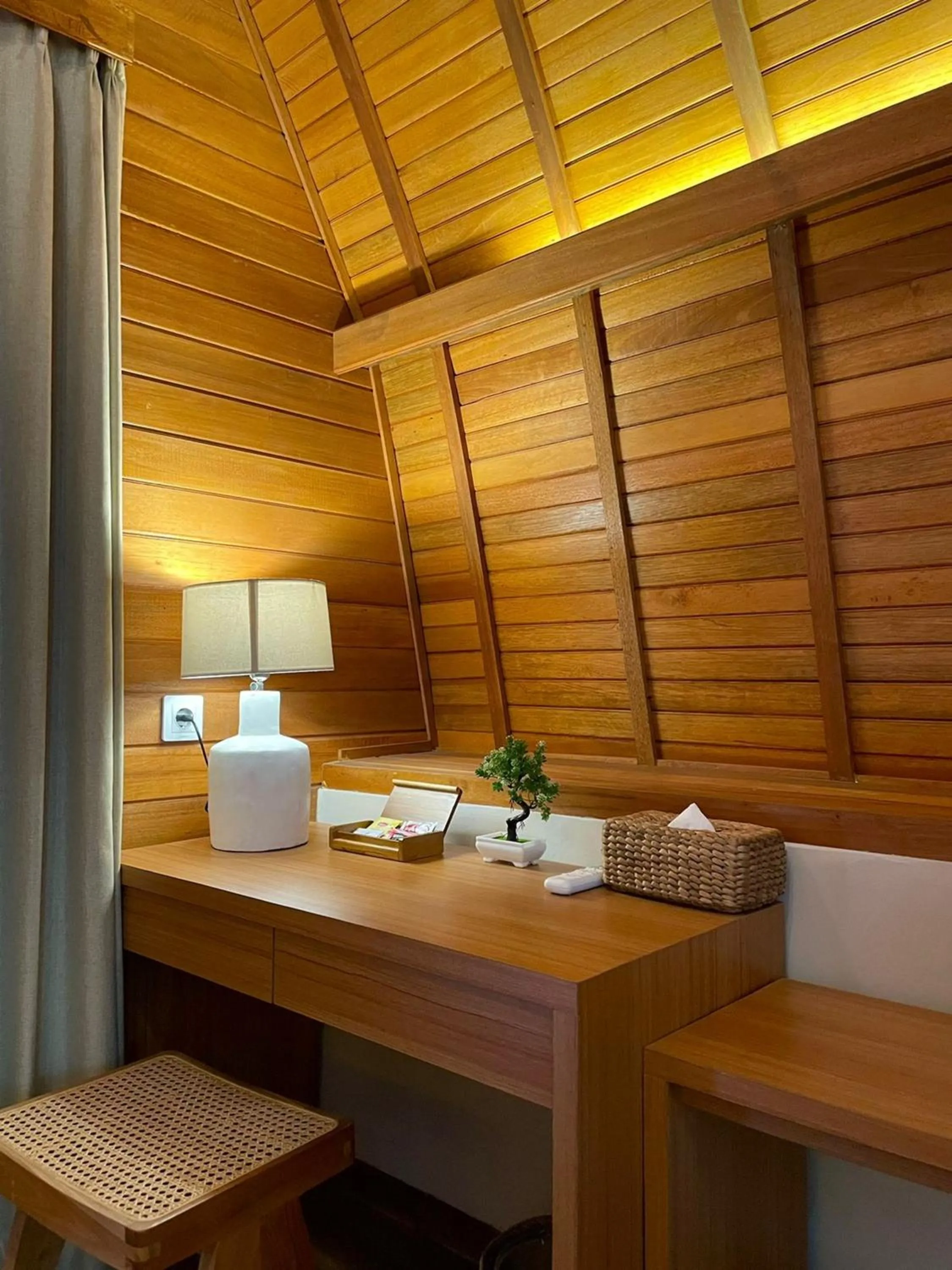 Area and facilities in Abian Klumpu Villa & Spa Sanur Bali
