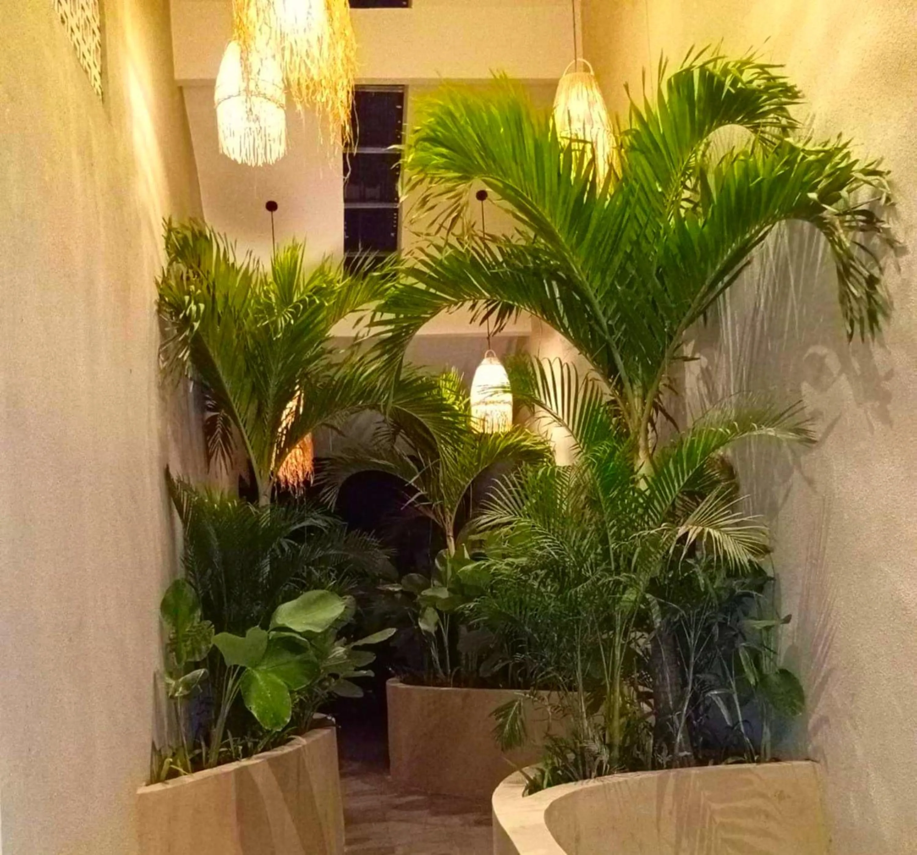 Facade/entrance in Abian Klumpu Villa & Spa Sanur Bali