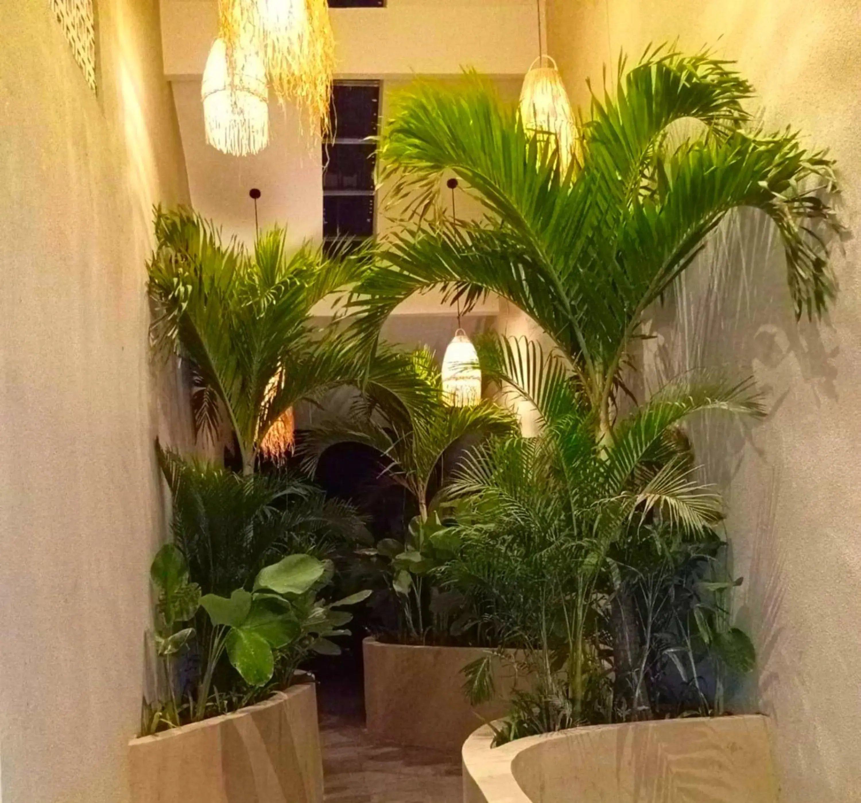 Facade/entrance in Abian Klumpu Villa & Spa Sanur Bali Facade/entrance in Abian Klumpu Villa & Spa Sanur Bali