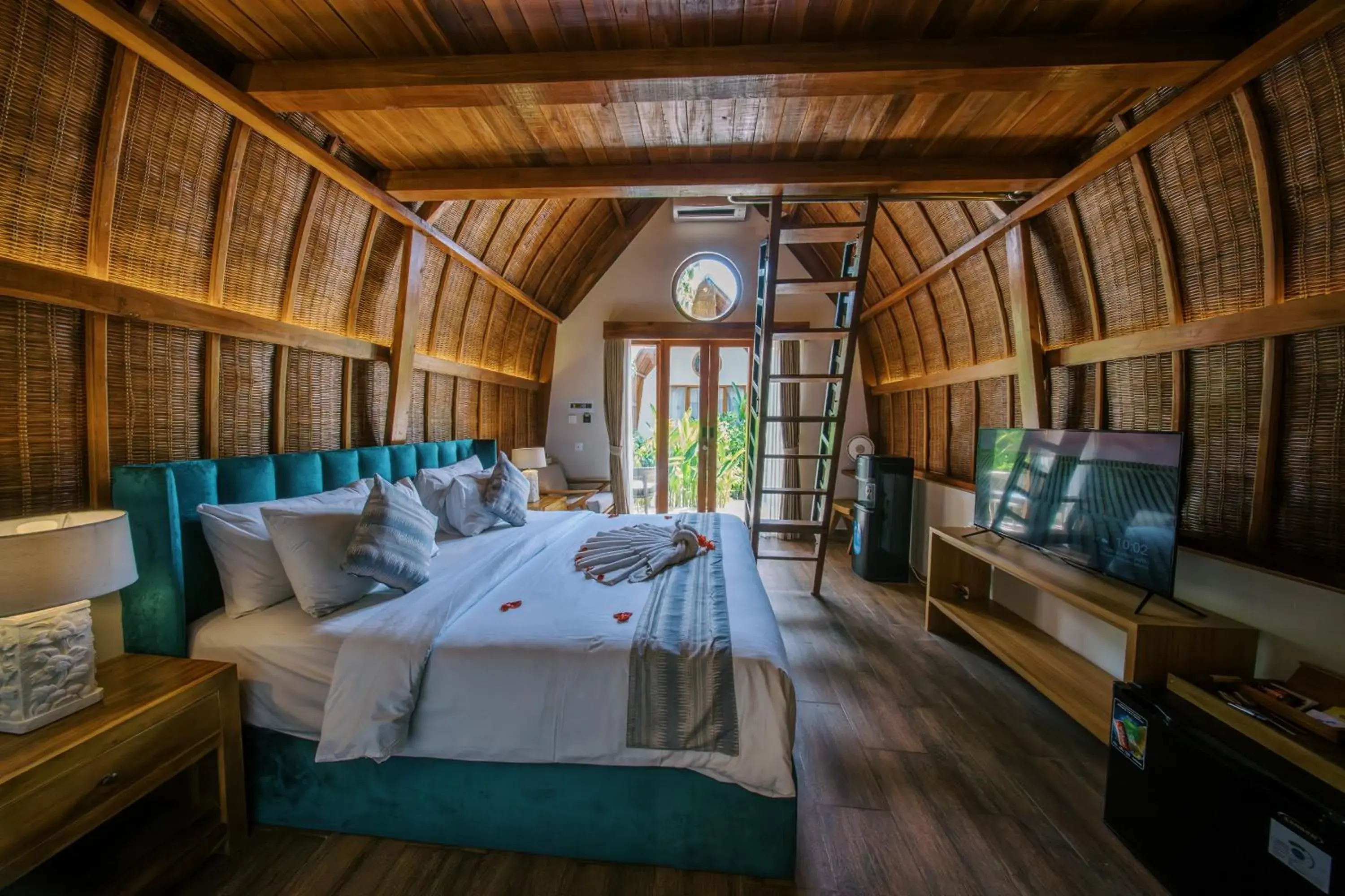 Triple Room in Abian Klumpu Villa & Spa Sanur Bali Triple Room in Abian Klumpu Villa & Spa Sanur Bali