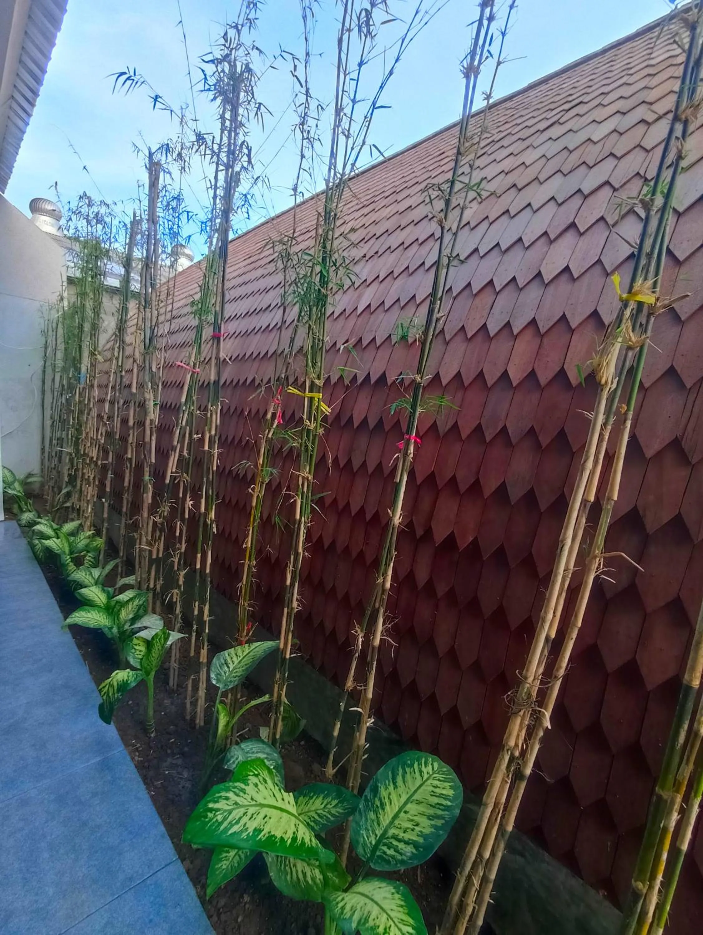 Property building in Abian Klumpu Villa & Spa Sanur Bali