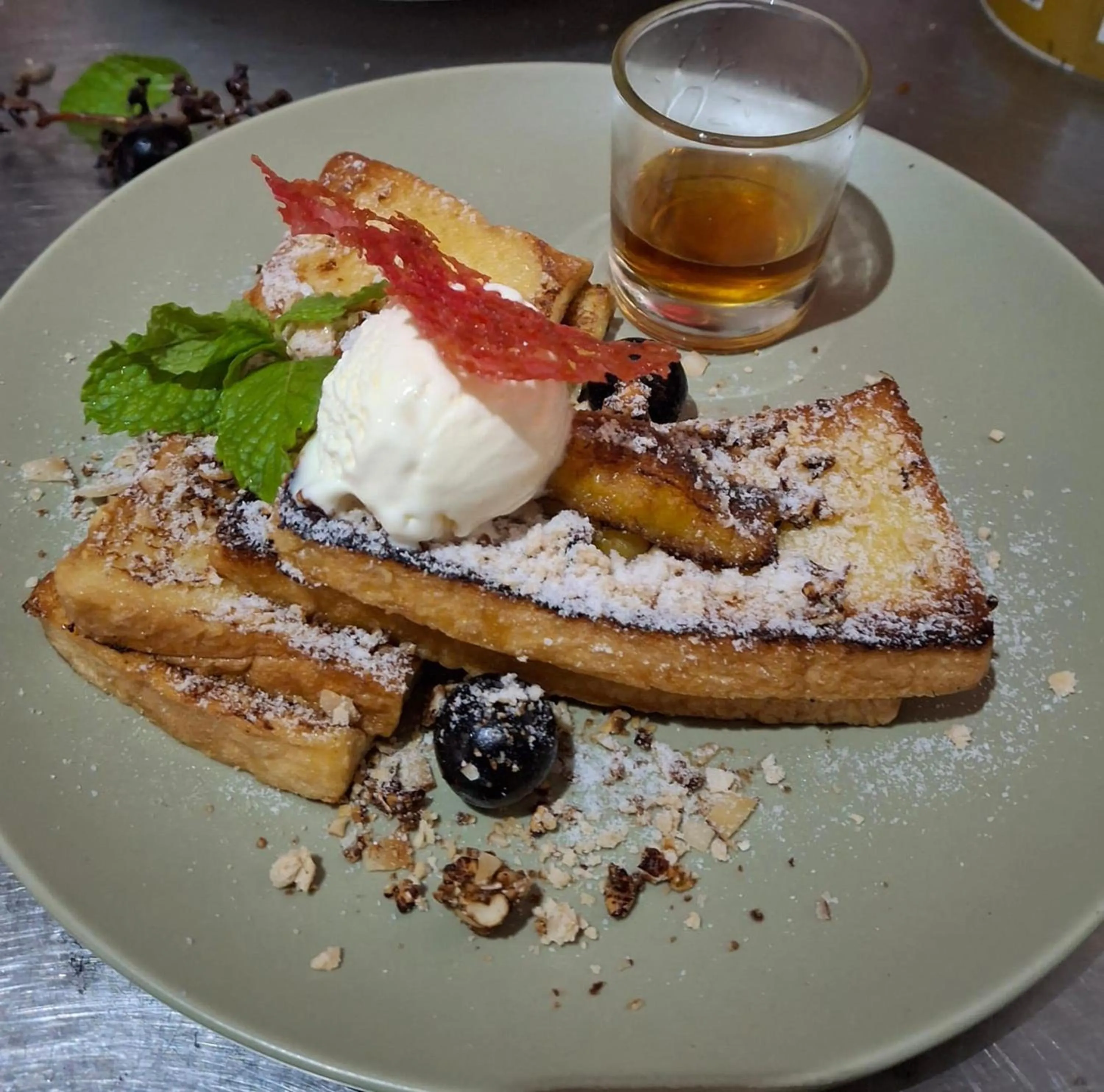 Breakfast in Abian Klumpu Villa & Spa Sanur Bali