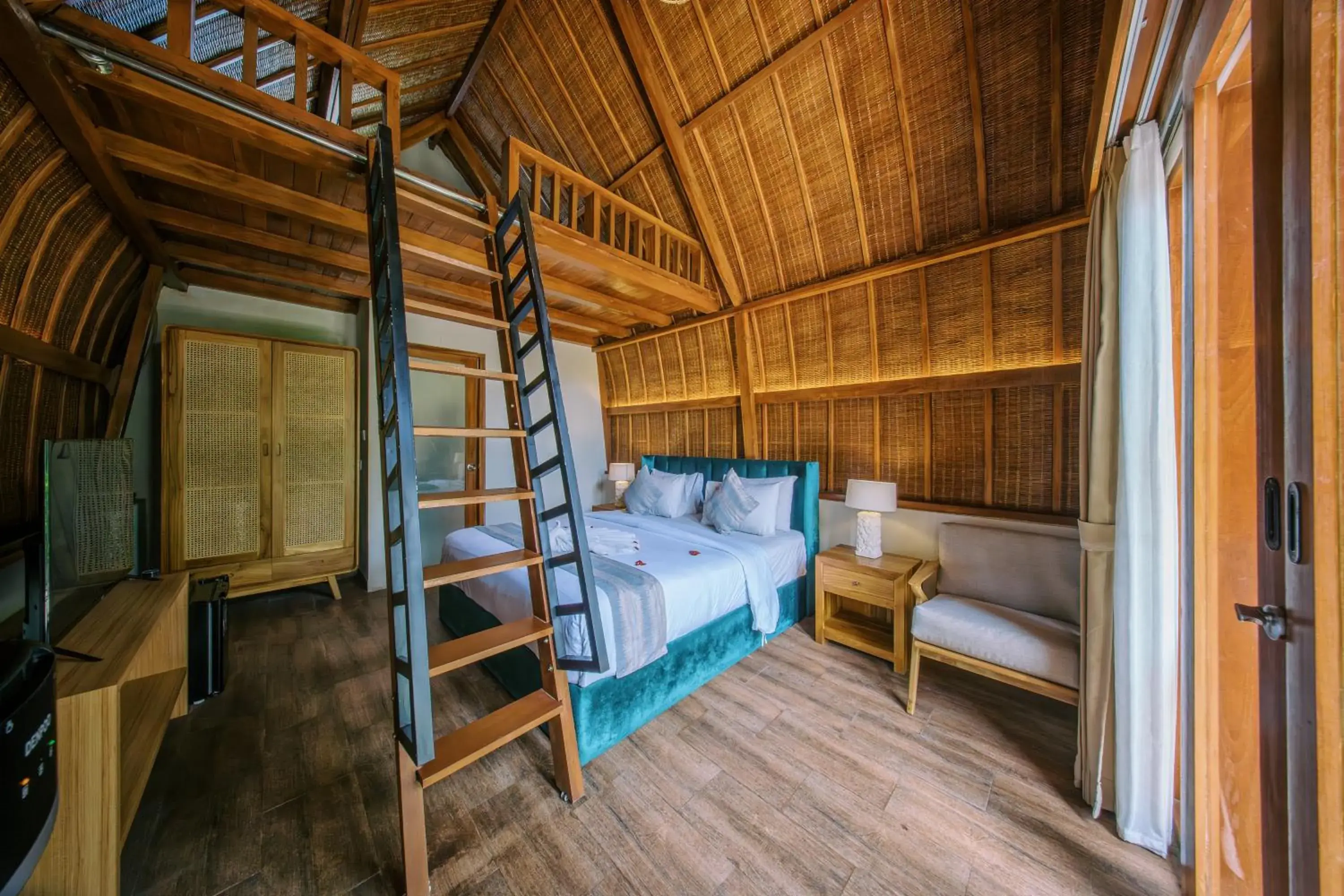 Triple Room in Abian Klumpu Villa & Spa Sanur Bali Triple Room in Abian Klumpu Villa & Spa Sanur Bali
