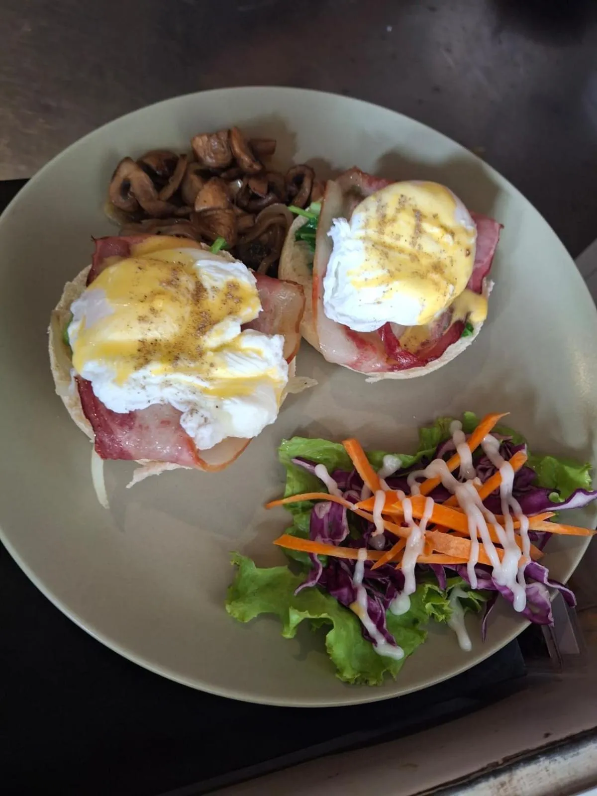 Breakfast in Abian Klumpu Villa & Spa Sanur Bali