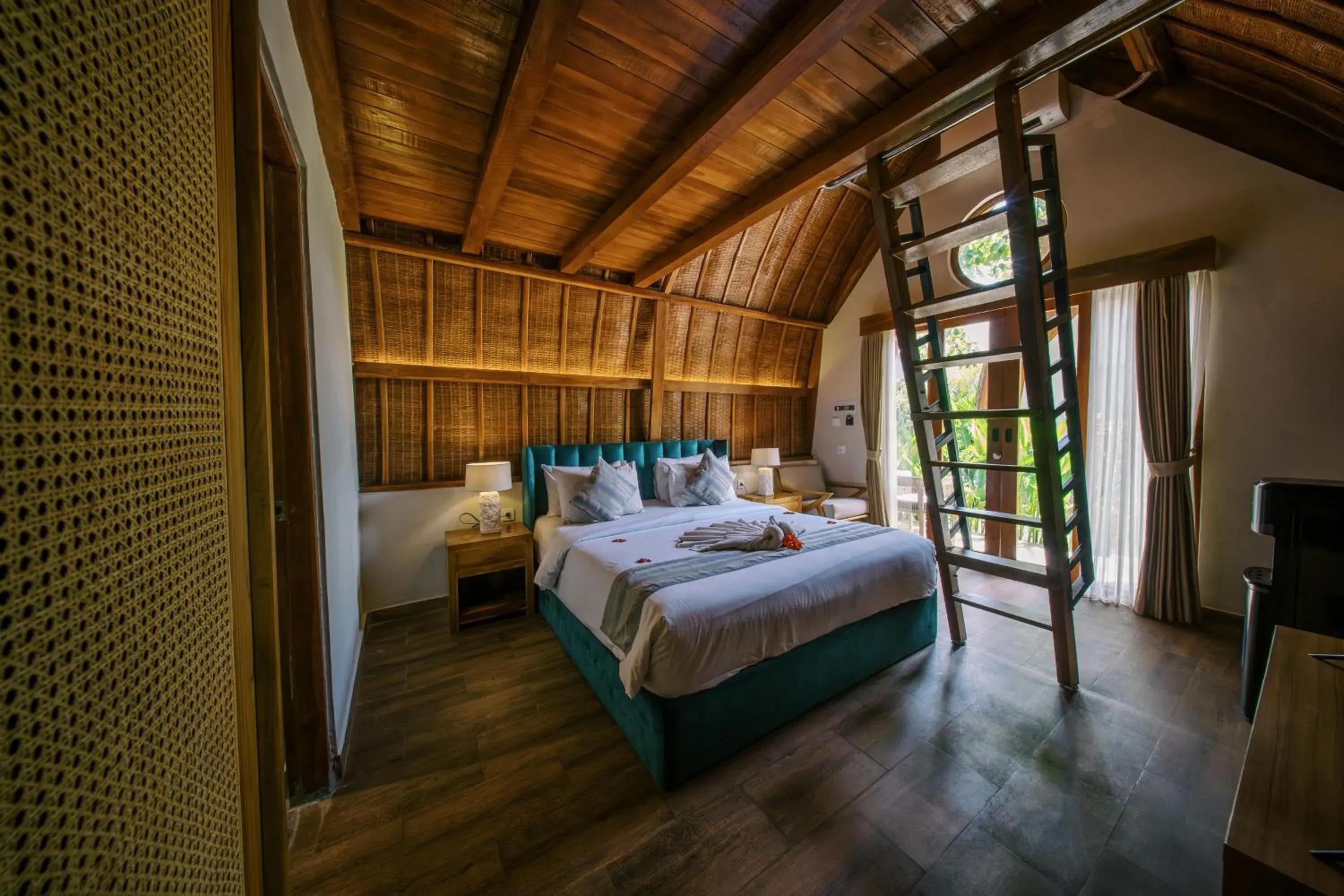 Triple Room in Abian Klumpu Villa & Spa Sanur Bali Triple Room in Abian Klumpu Villa & Spa Sanur Bali