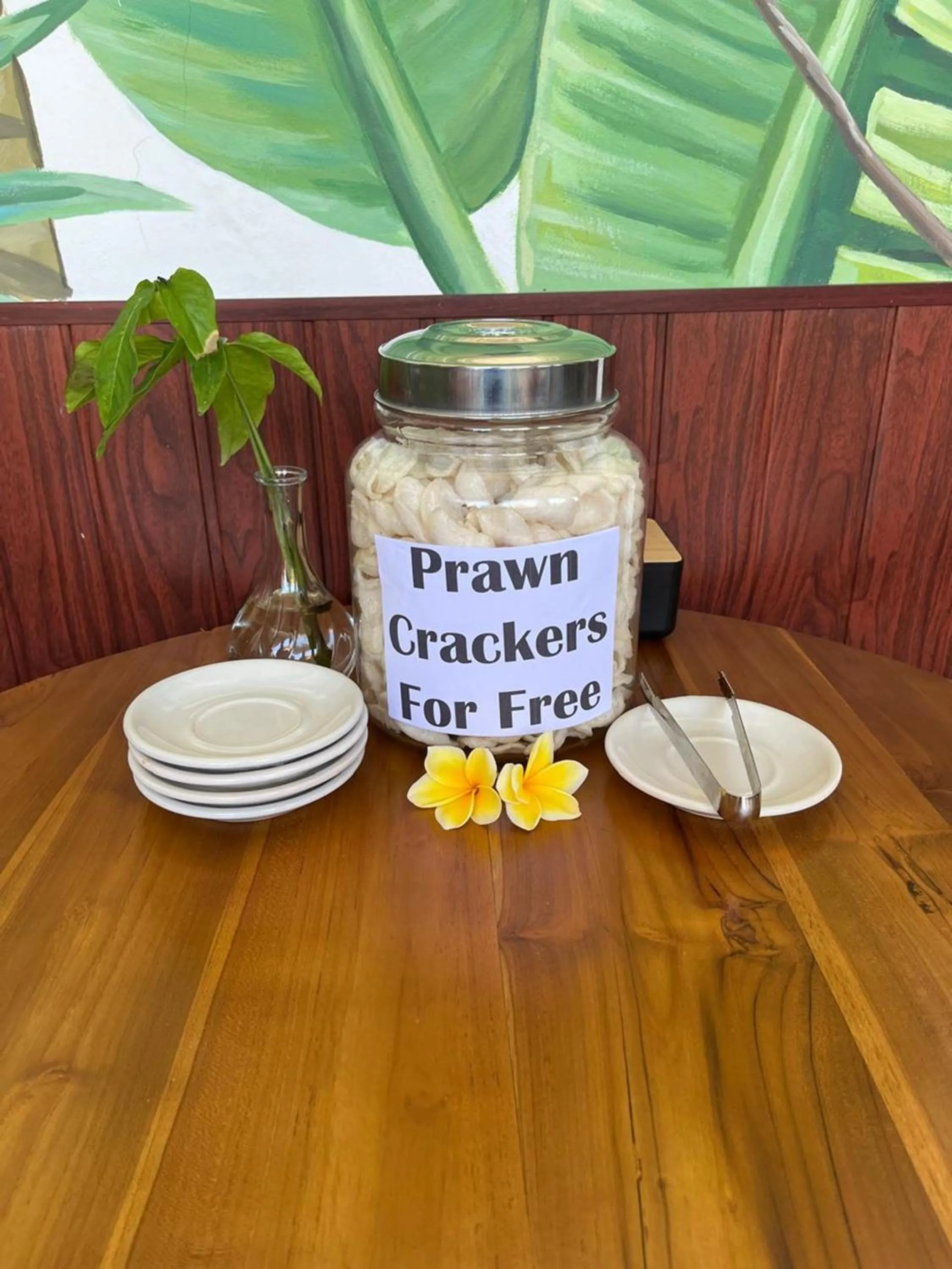 Food and drinks in Abian Klumpu Villa & Spa Sanur Bali