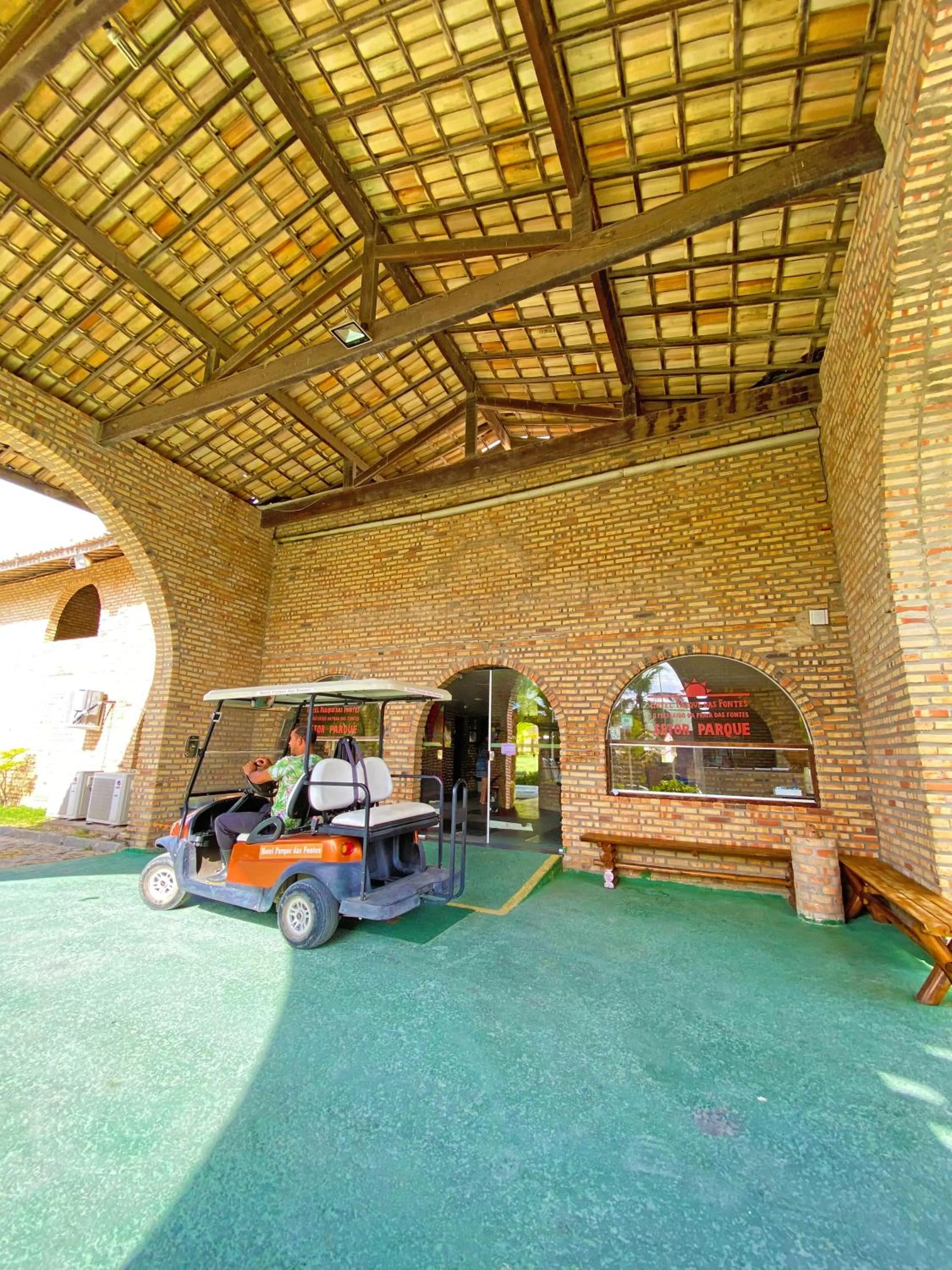 Hotel Parque das Fontes