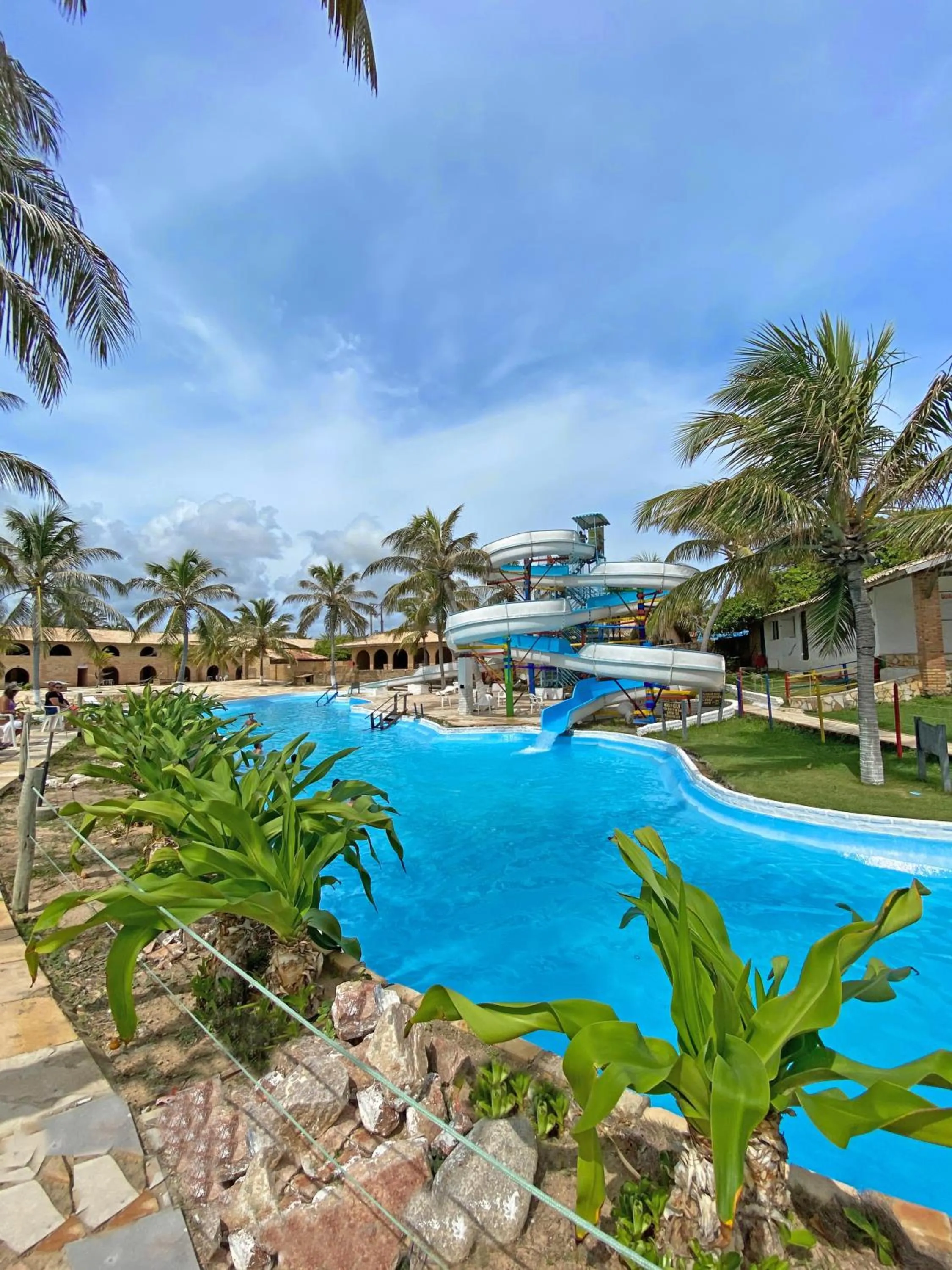 Hotel Parque das Fontes