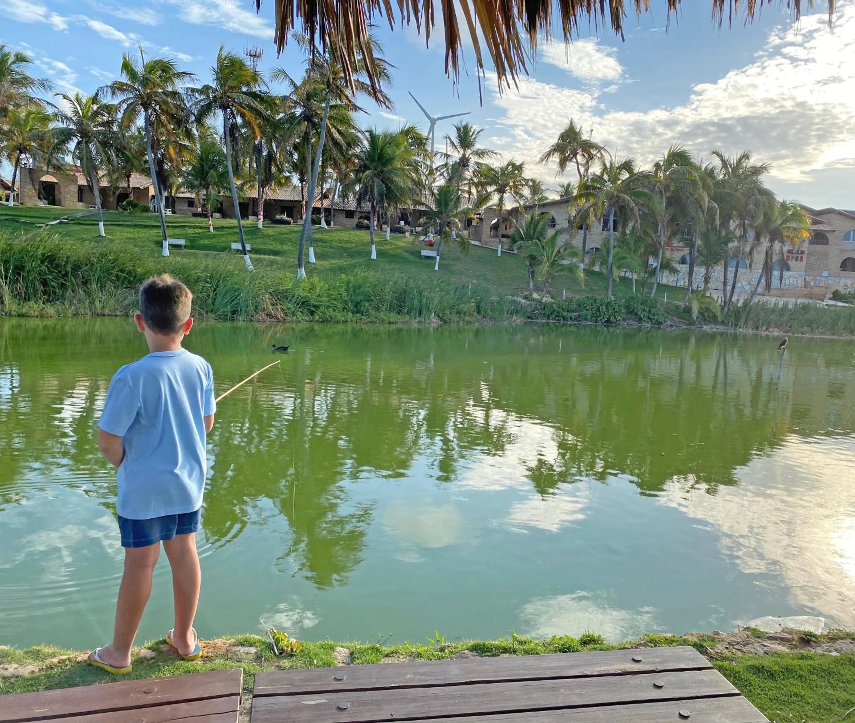 Hotel Parque das Fontes