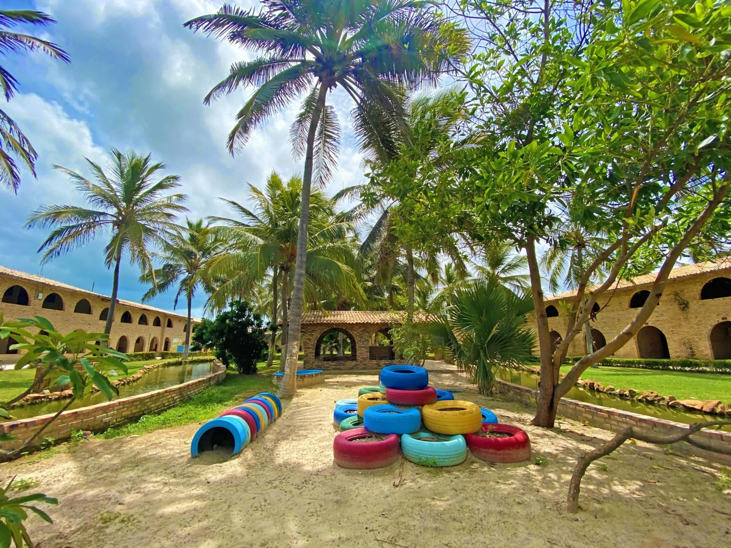 Hotel Parque das Fontes