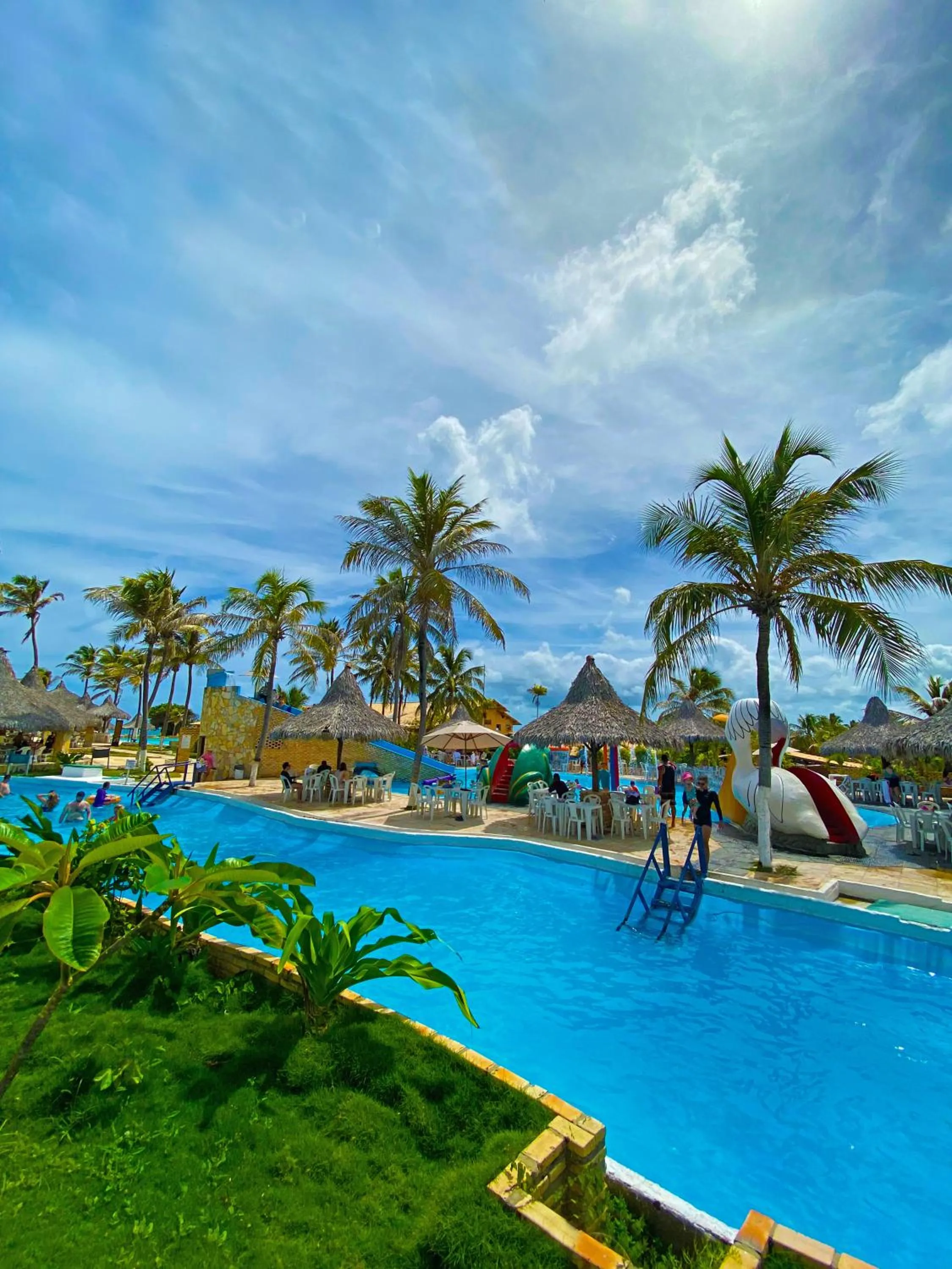 Hotel Parque das Fontes