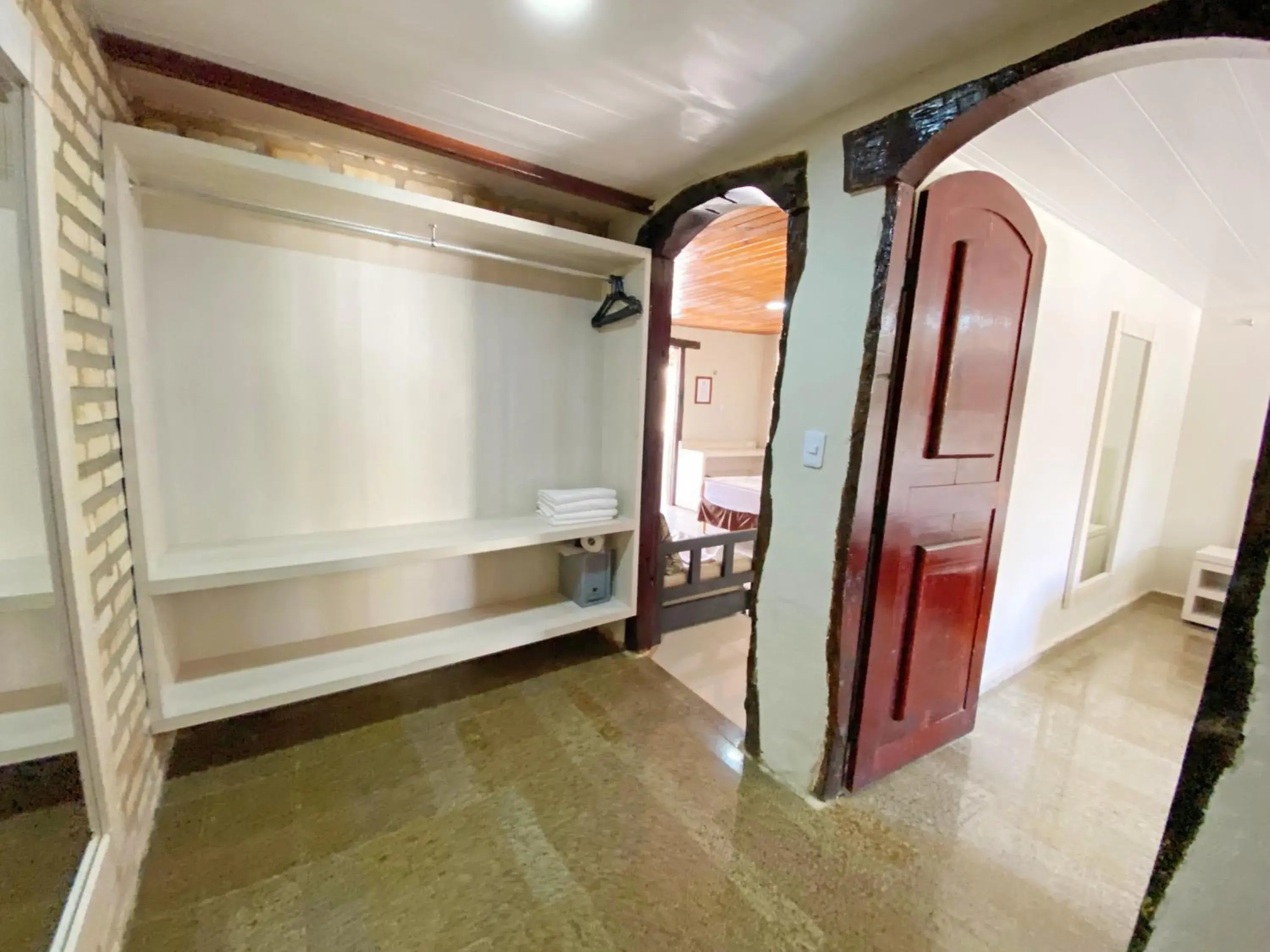 Chalet (4 Adults) in Hotel Parque das Fontes Chalet (4 Adults) in Hotel Parque das Fontes