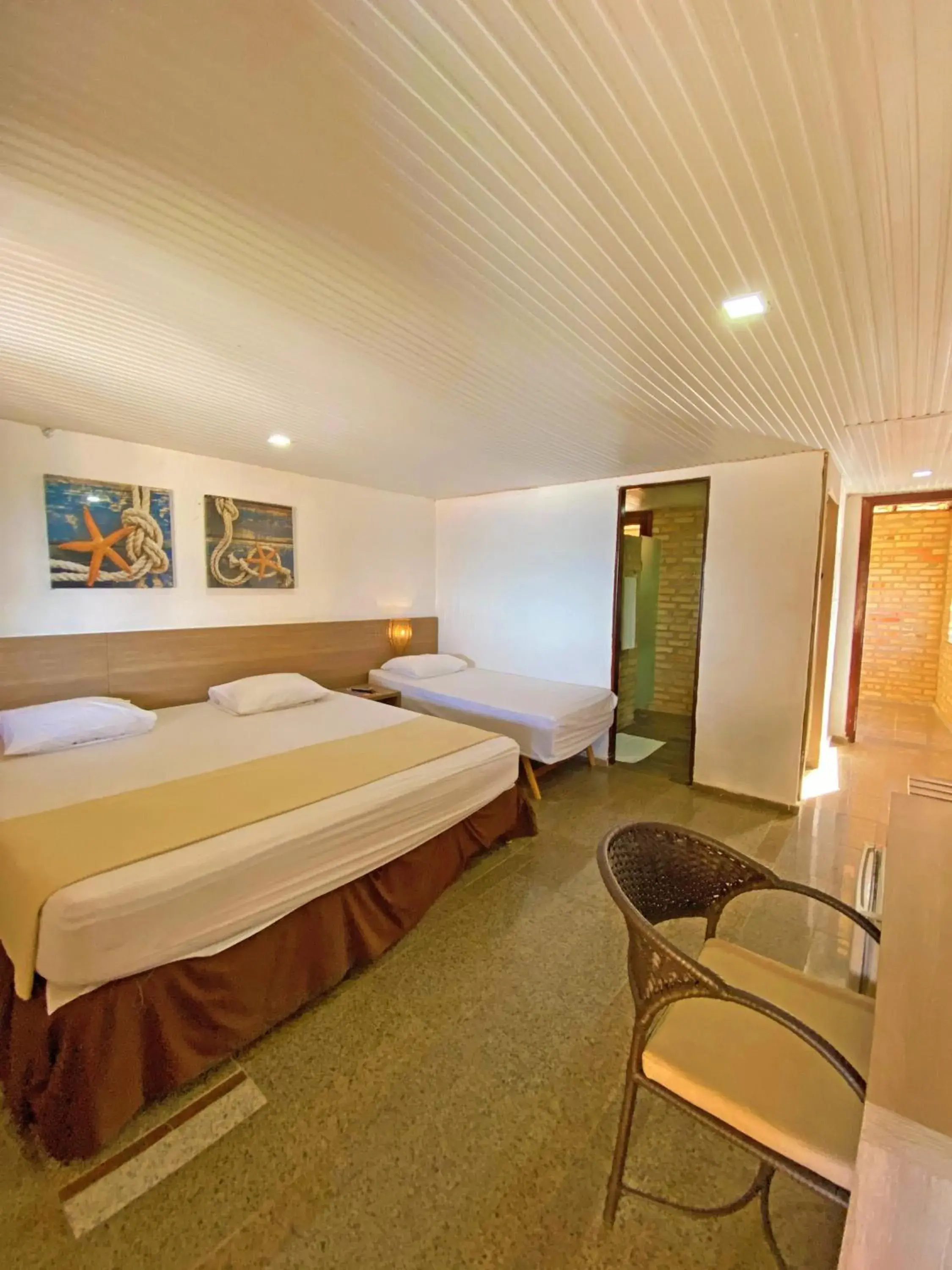 Apartment with Sea View (2 Adults) in Hotel Parque das Fontes Apartment with Sea View (2 Adults) in Hotel Parque das Fontes