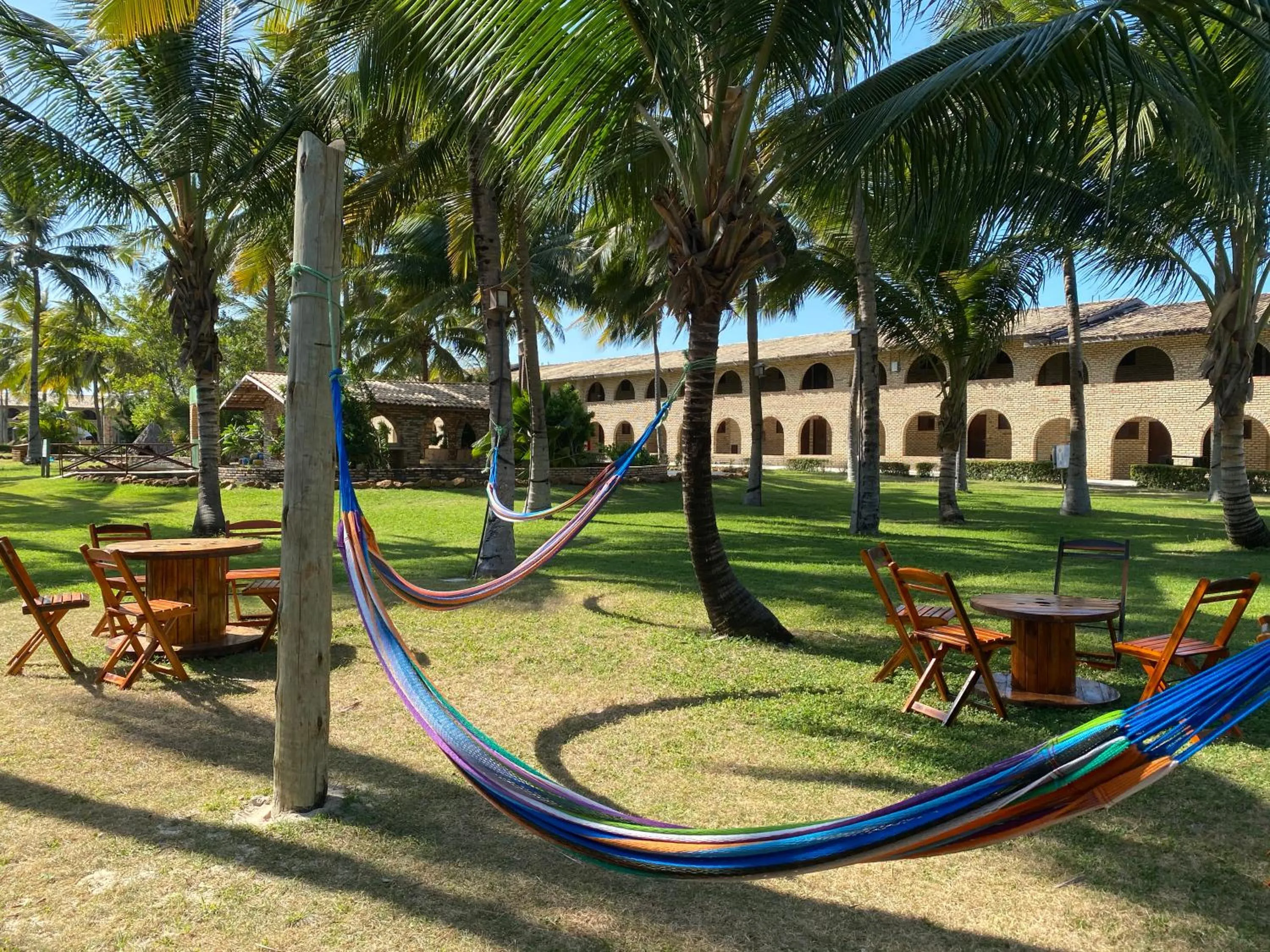 Hotel Parque das Fontes