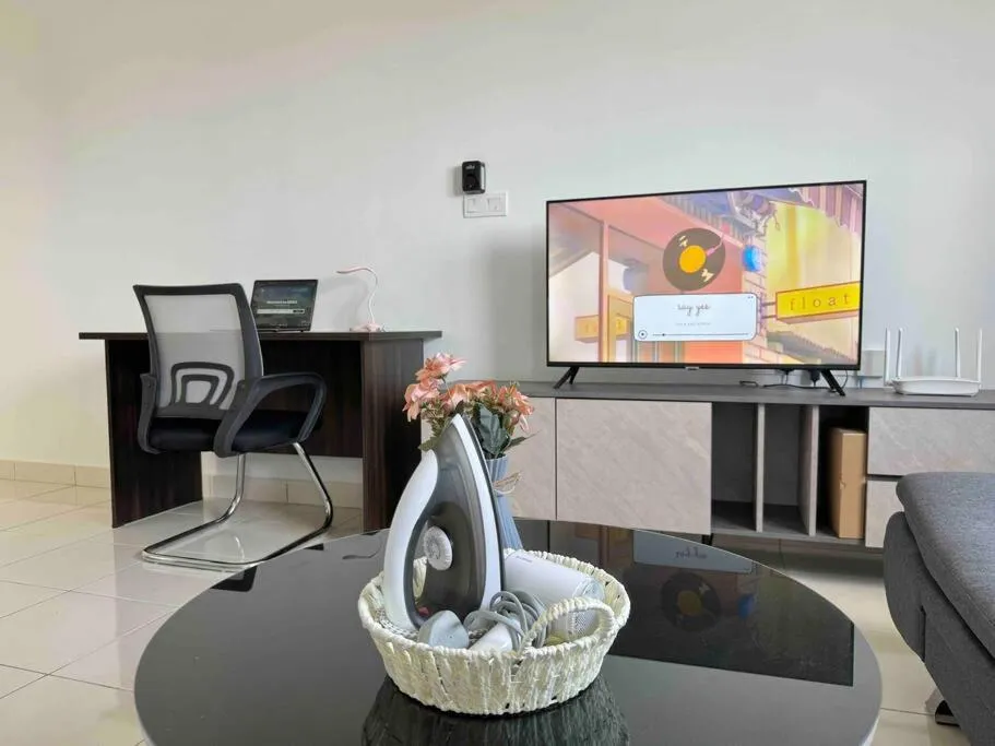 TV and multimedia in Alanis by MOKA at SEPANG