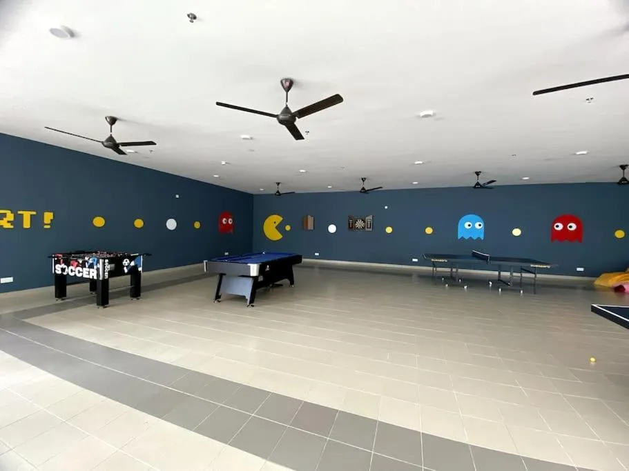 Table tennis in Alanis by MOKA at SEPANG