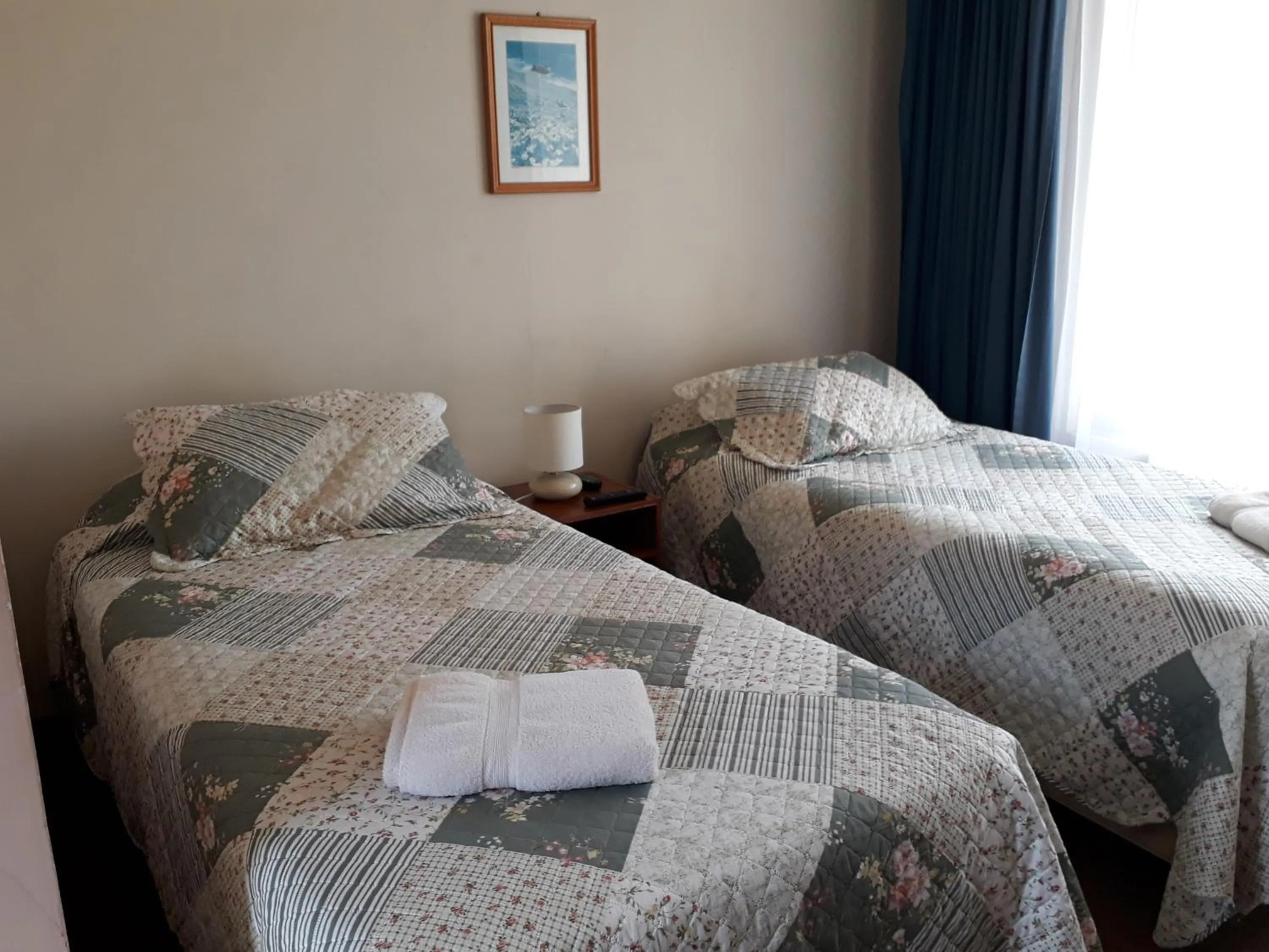 Bedroom, Bed in Cabañas y Deptos Las Golondrinas