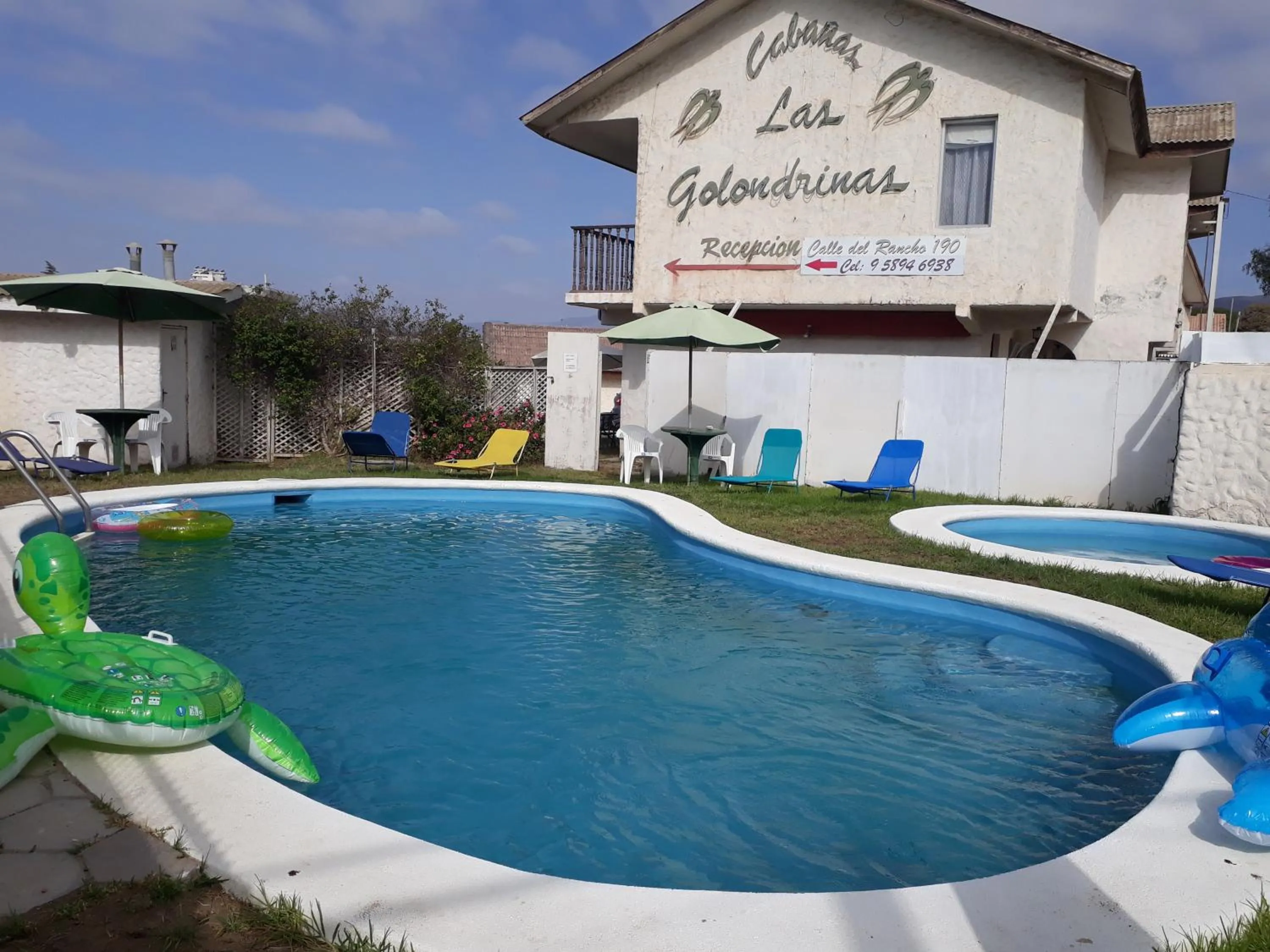 Entertainment in Cabañas y Deptos Las Golondrinas