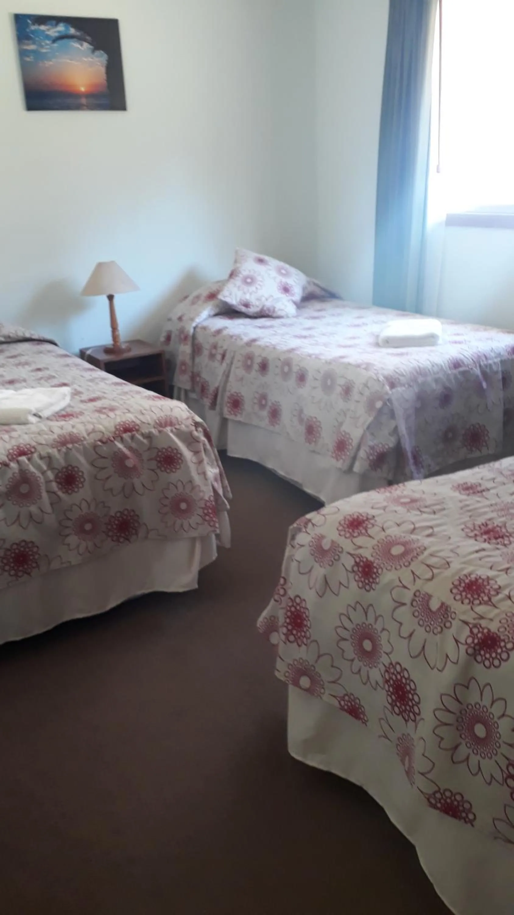 Bedroom, Bed in Cabañas y Deptos Las Golondrinas