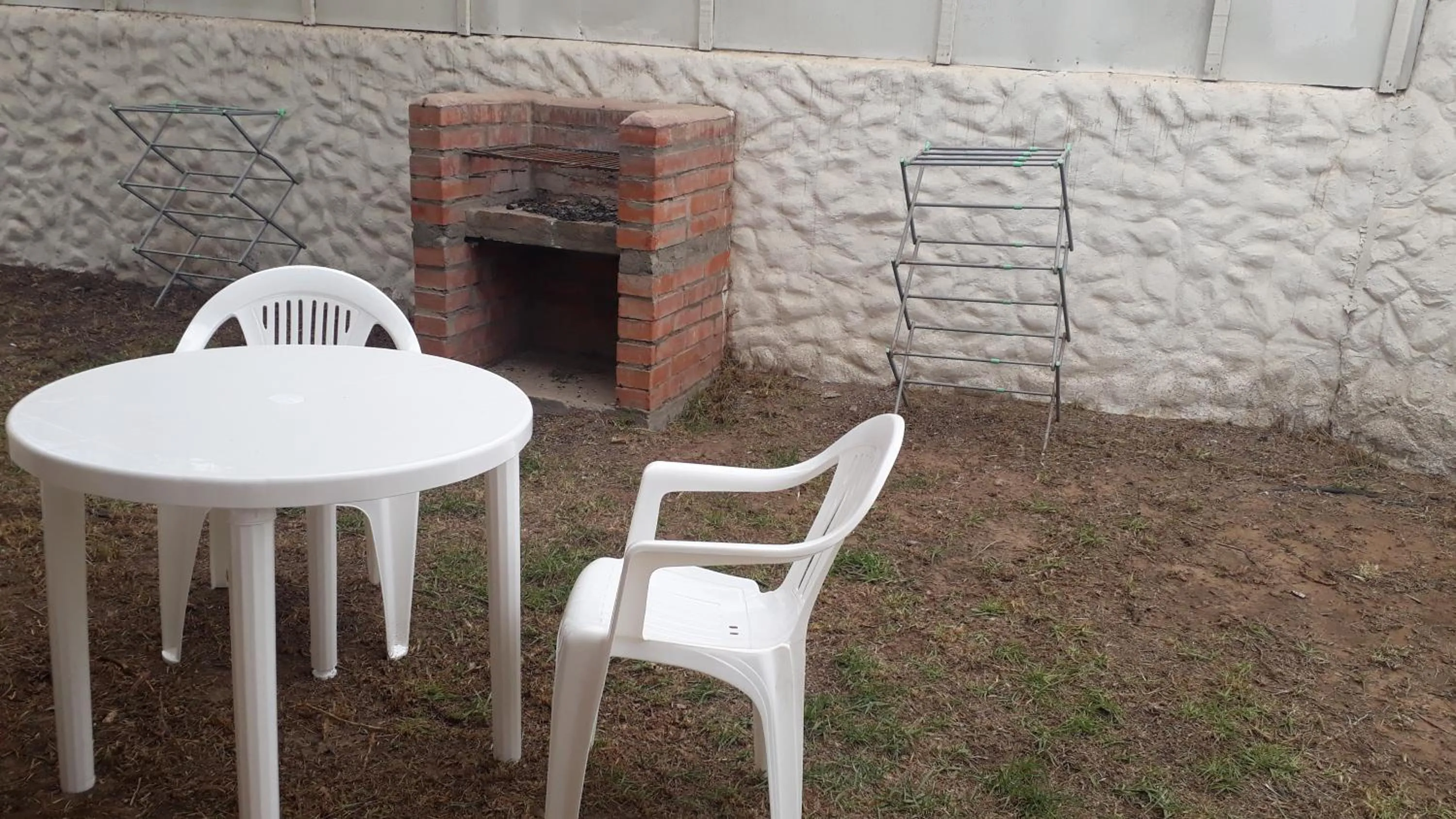 BBQ facilities in Cabañas y Deptos Las Golondrinas