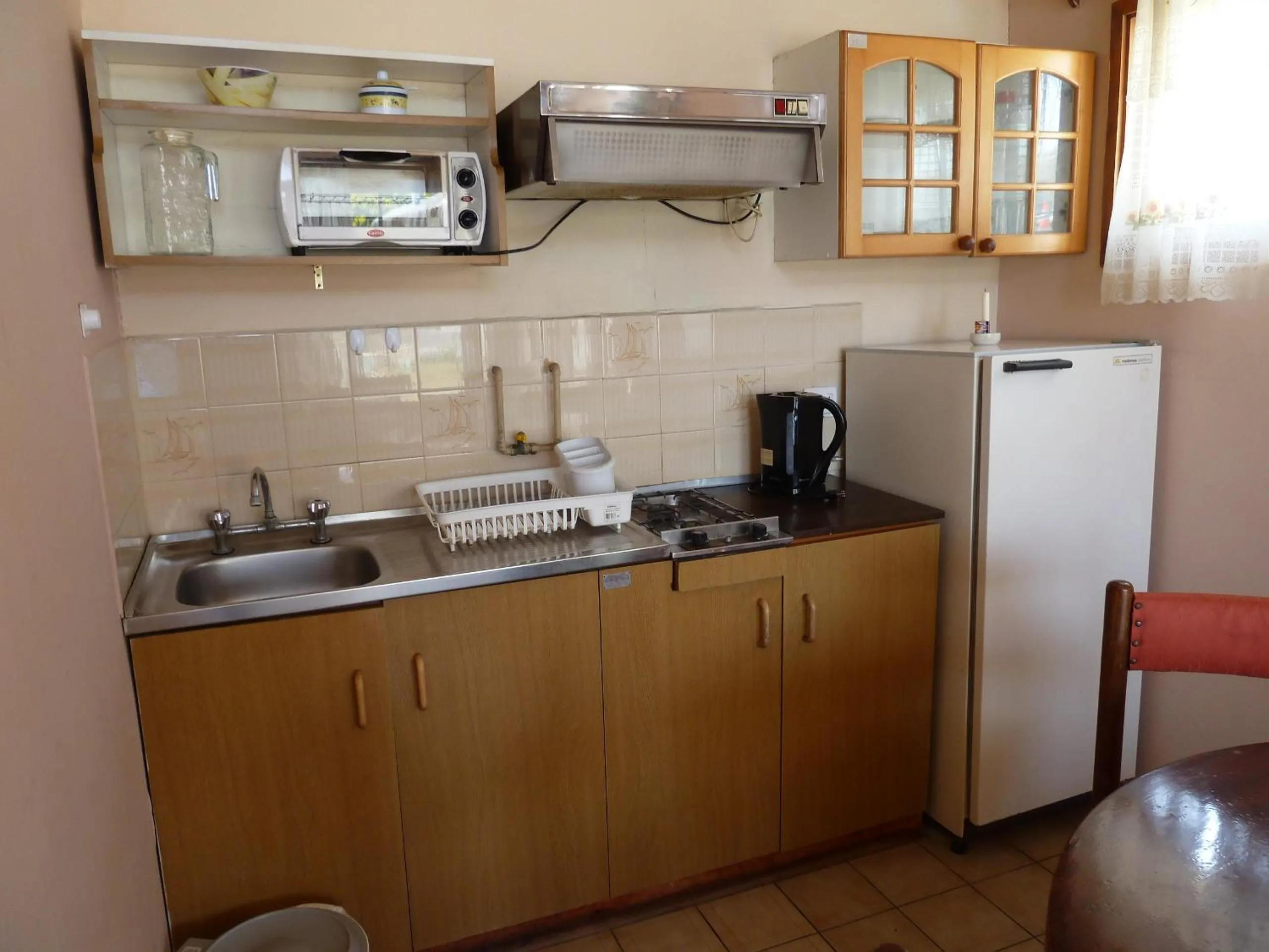 Area and facilities in Cabañas y Deptos Las Golondrinas