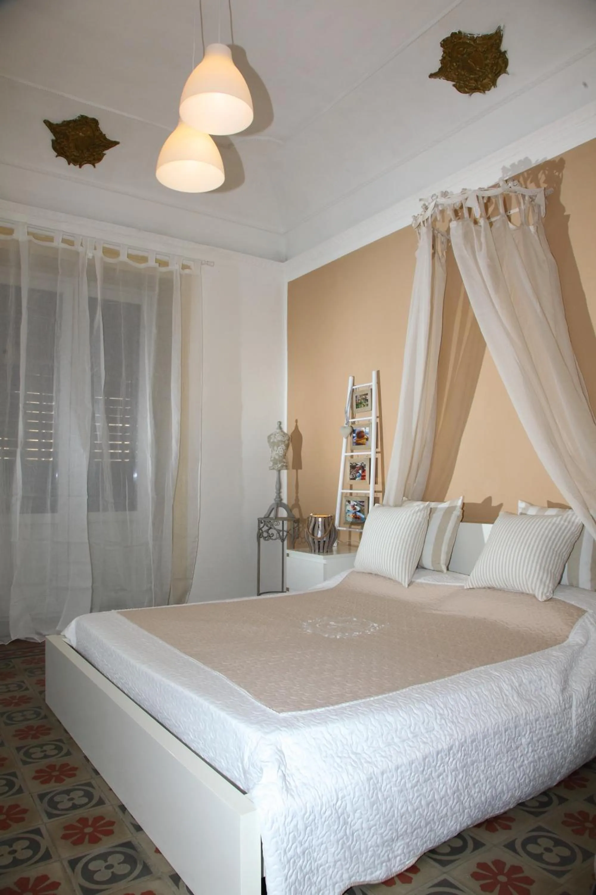 Photo of the whole room, Bed in Vacanze Palermitane