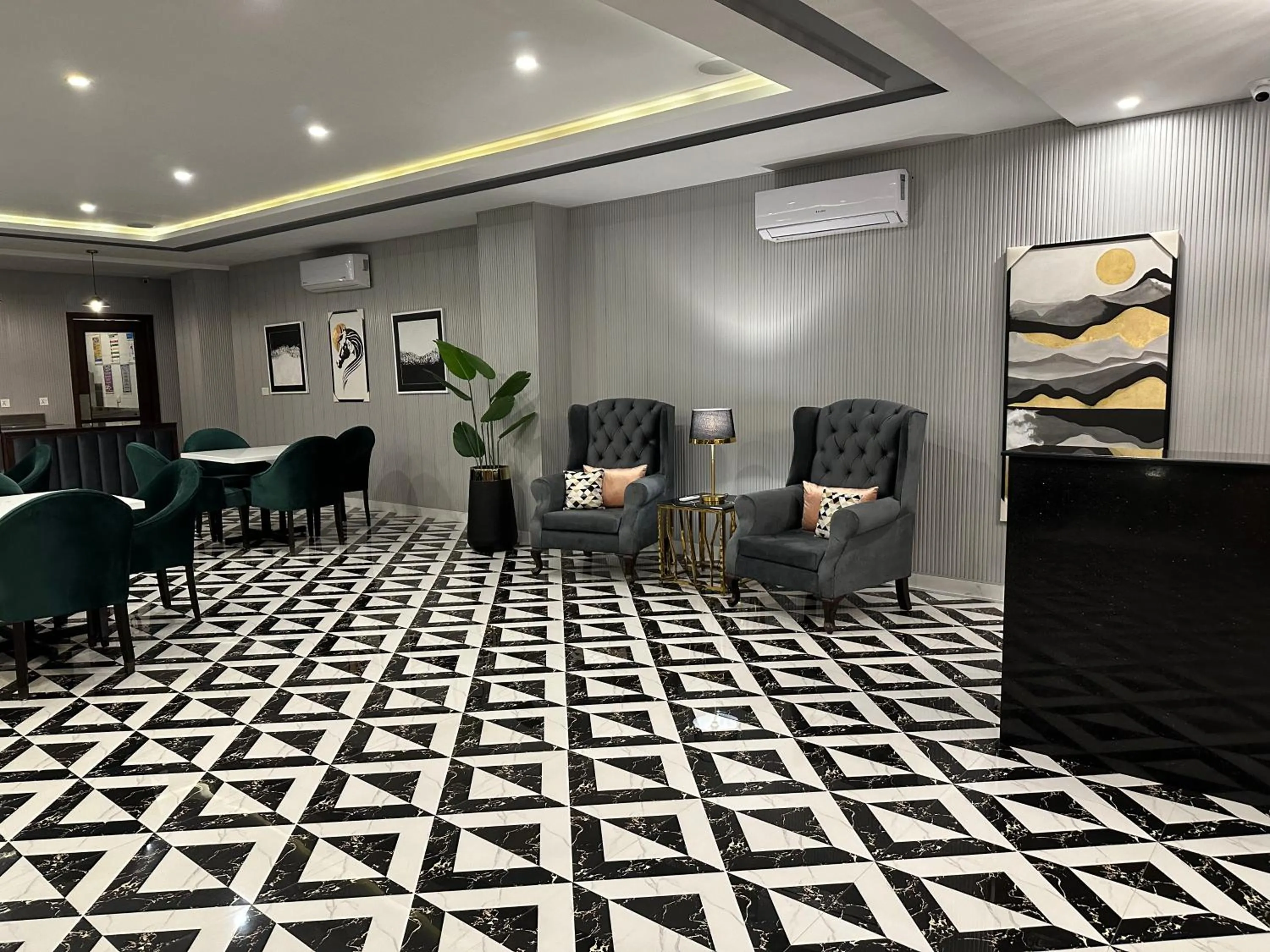 Property building in Faletti’s Grand MM Alam Road