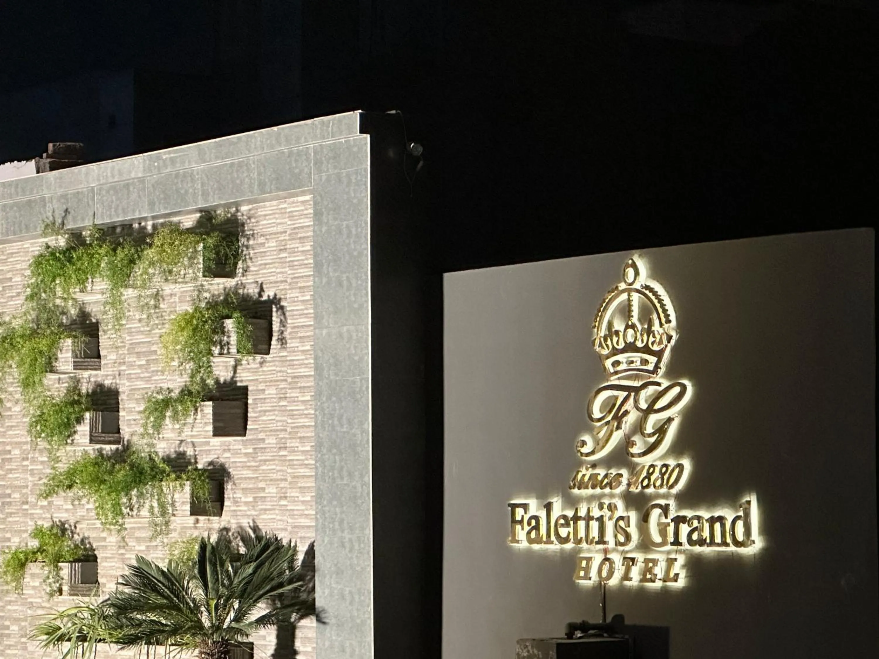 Property building in Faletti’s Grand MM Alam Road