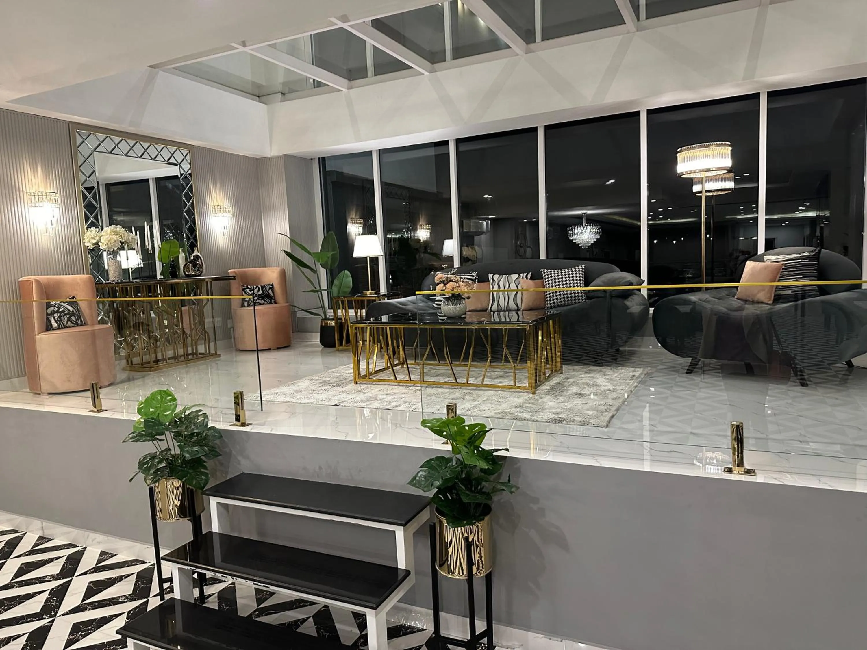 Property building in Faletti’s Grand MM Alam Road