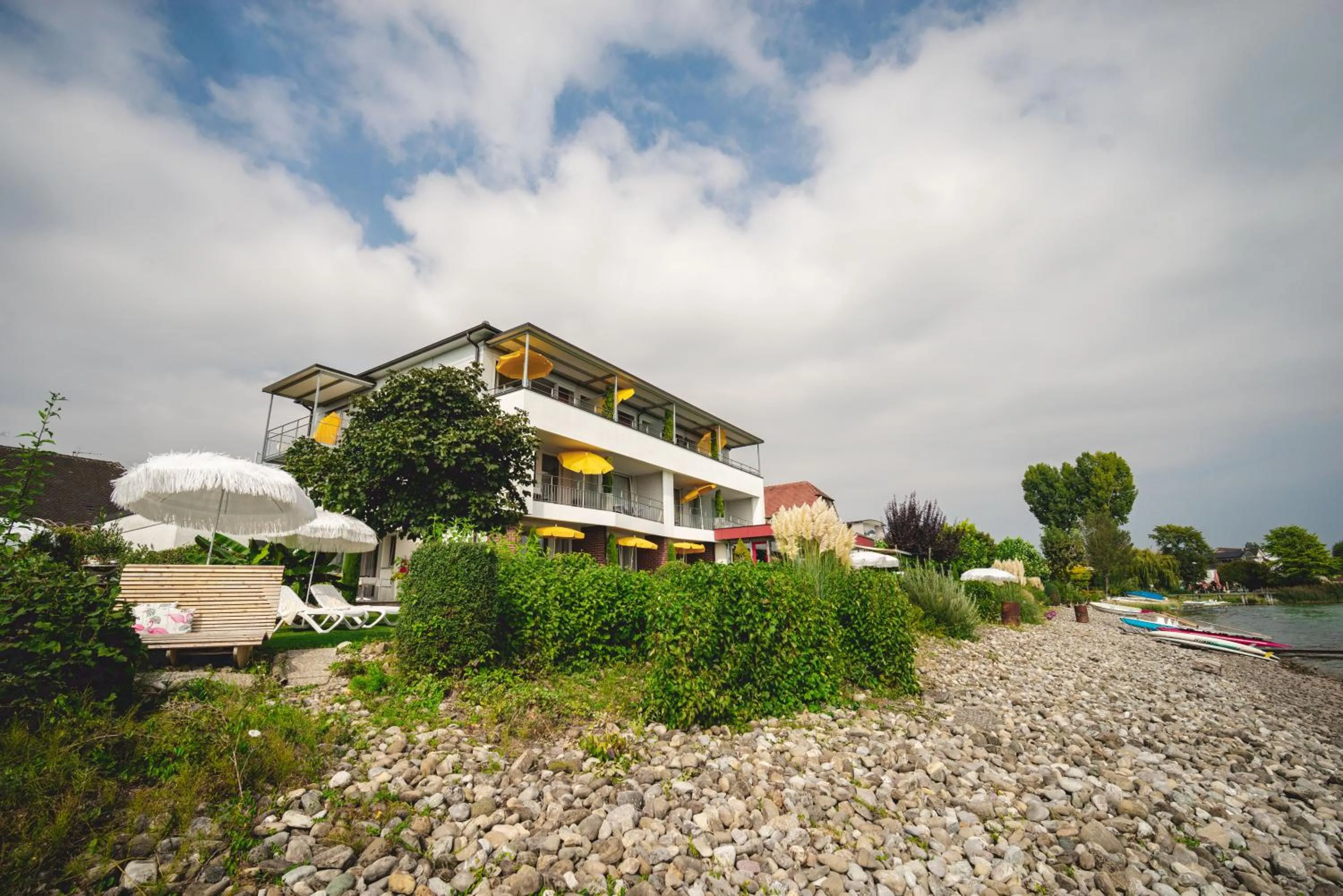 Strandhaus Eberle