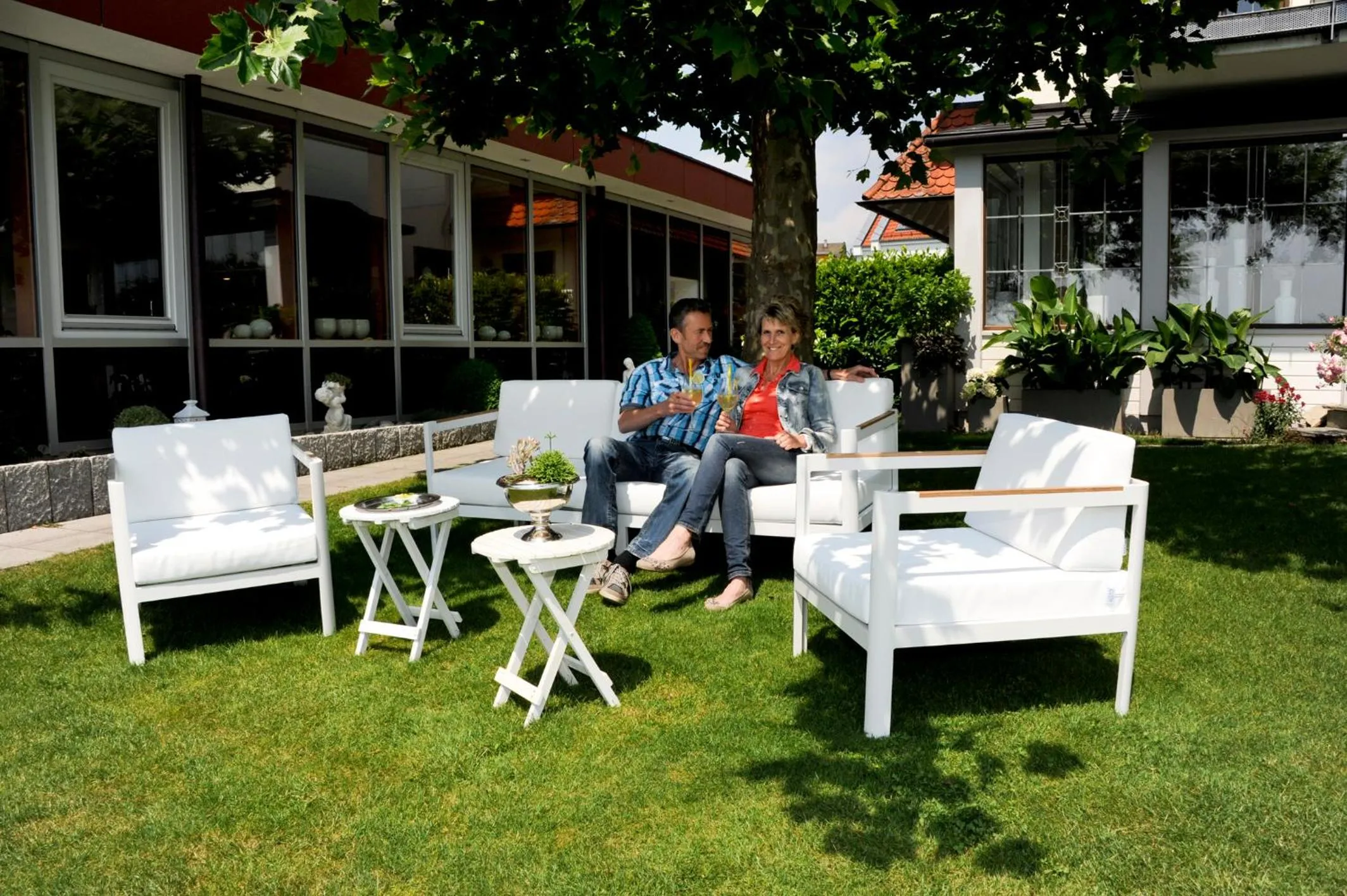 Balcony/Terrace in Strandhaus Eberle
