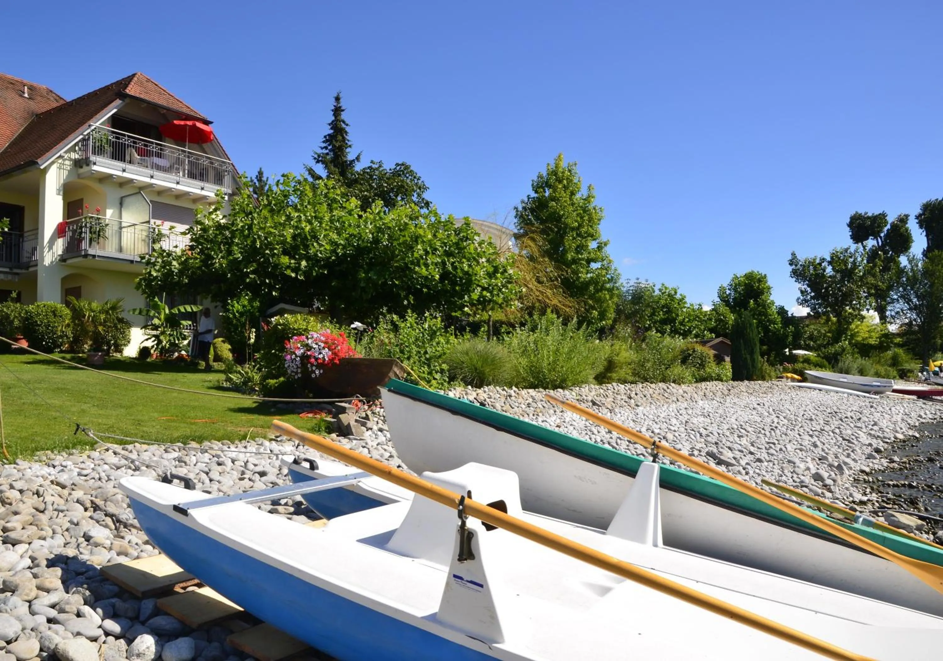 Strandhaus Eberle