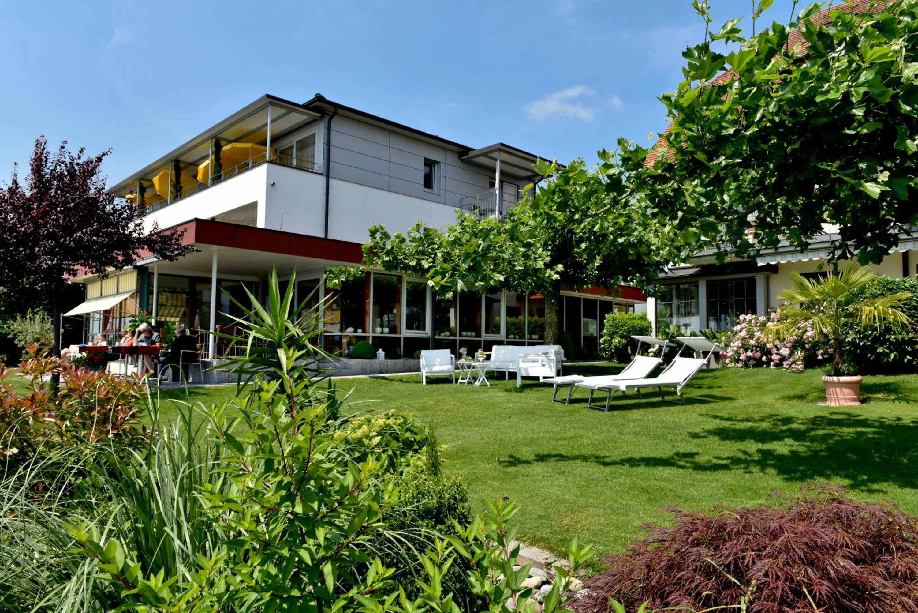 Strandhaus Eberle
