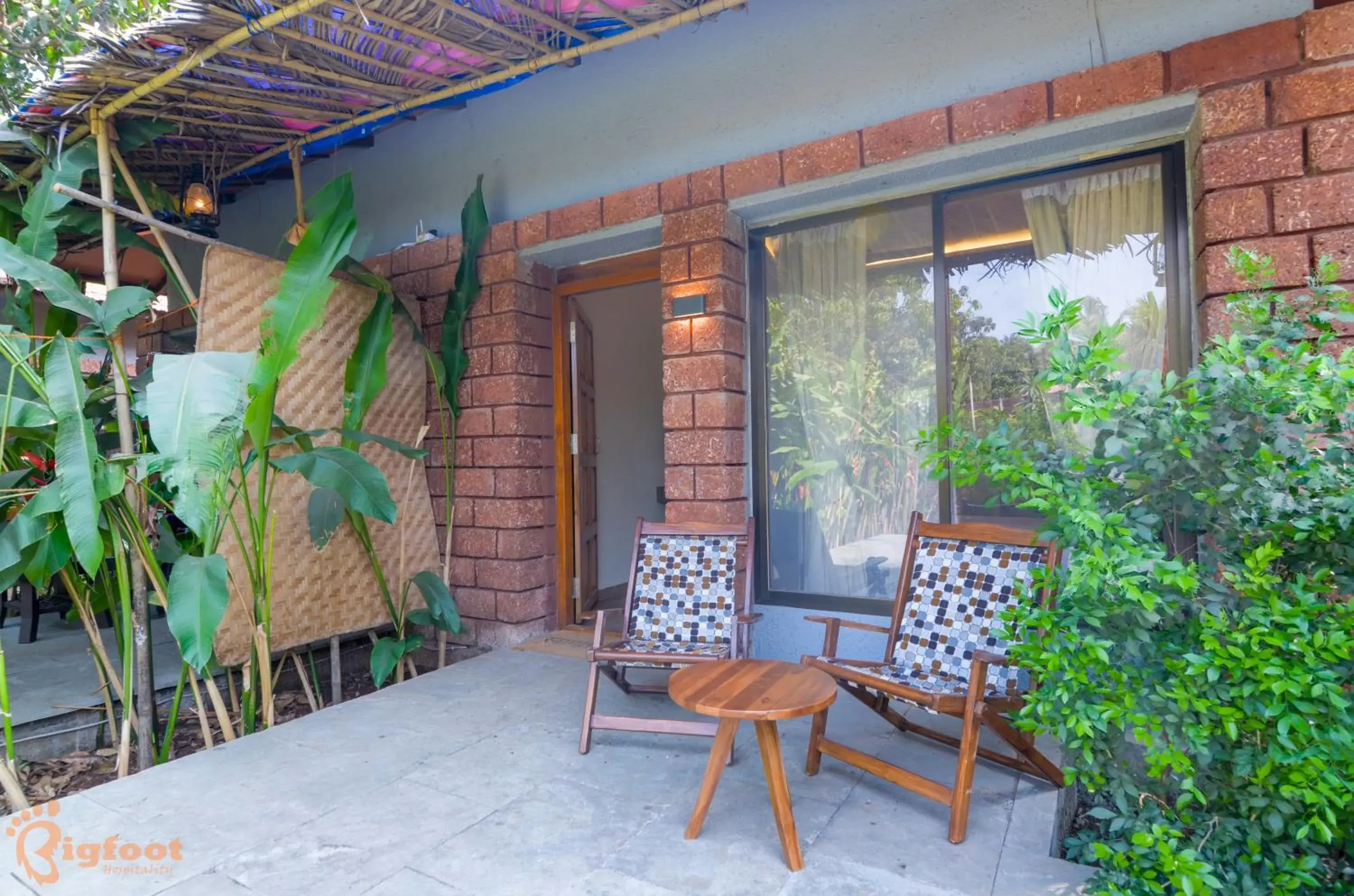 Property building in Jomo Resort Property building in Jomo Resort