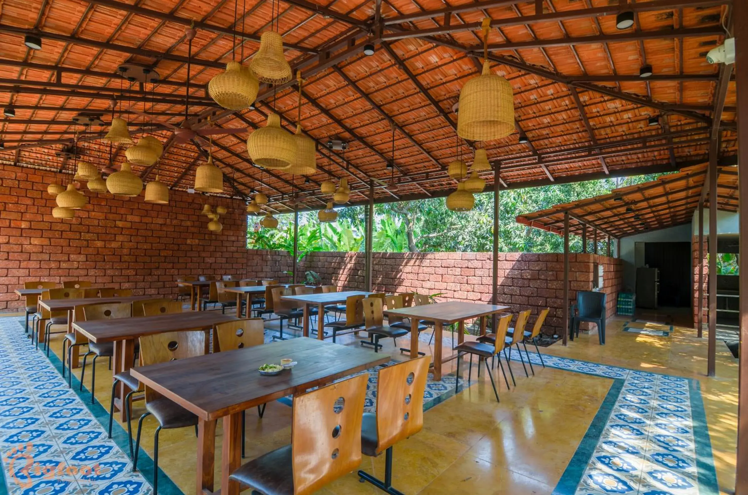 Restaurant/places to eat in Jomo Resort Restaurant/places to eat in Jomo Resort