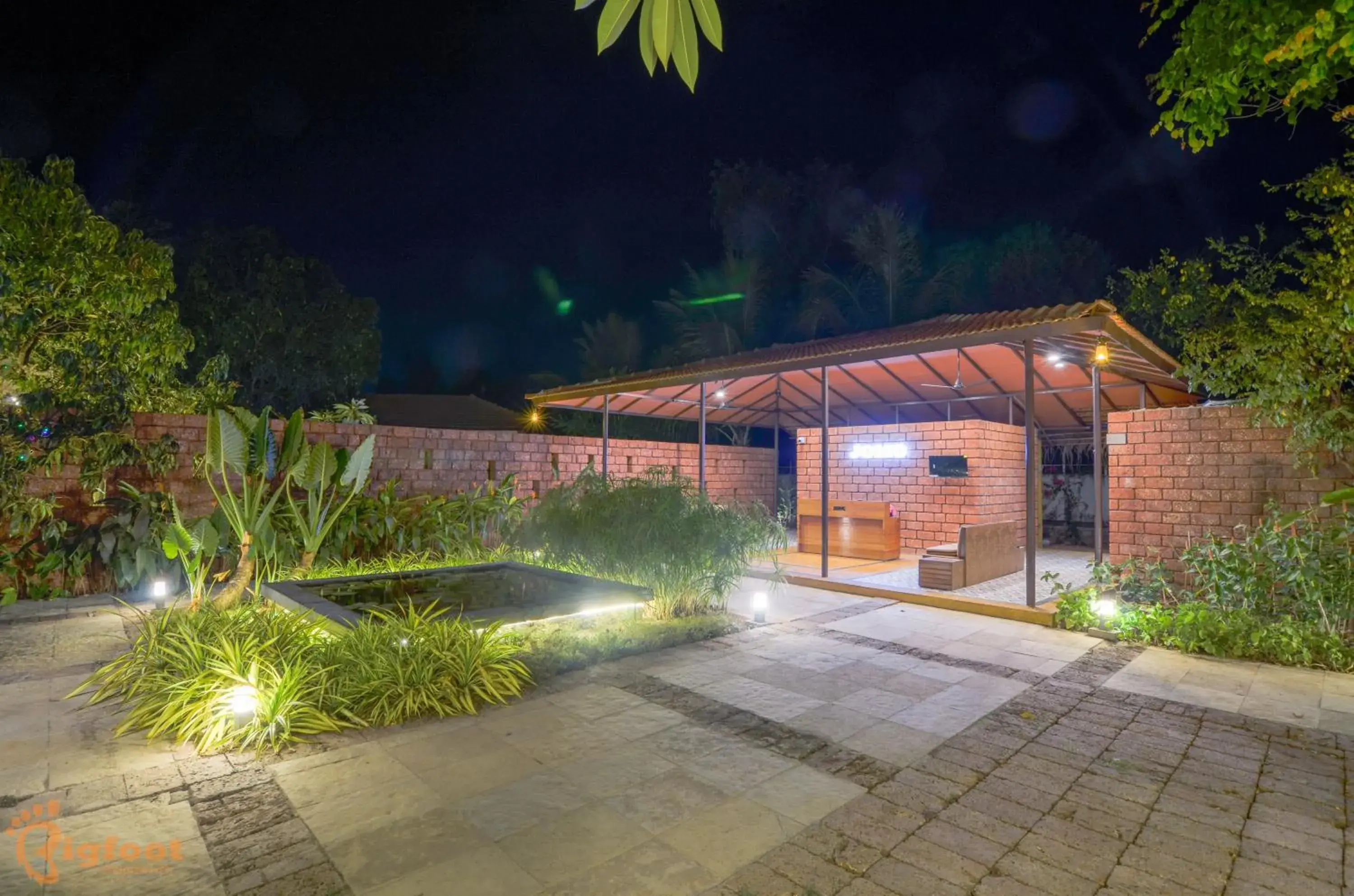 Property building in Jomo Resort Property building in Jomo Resort