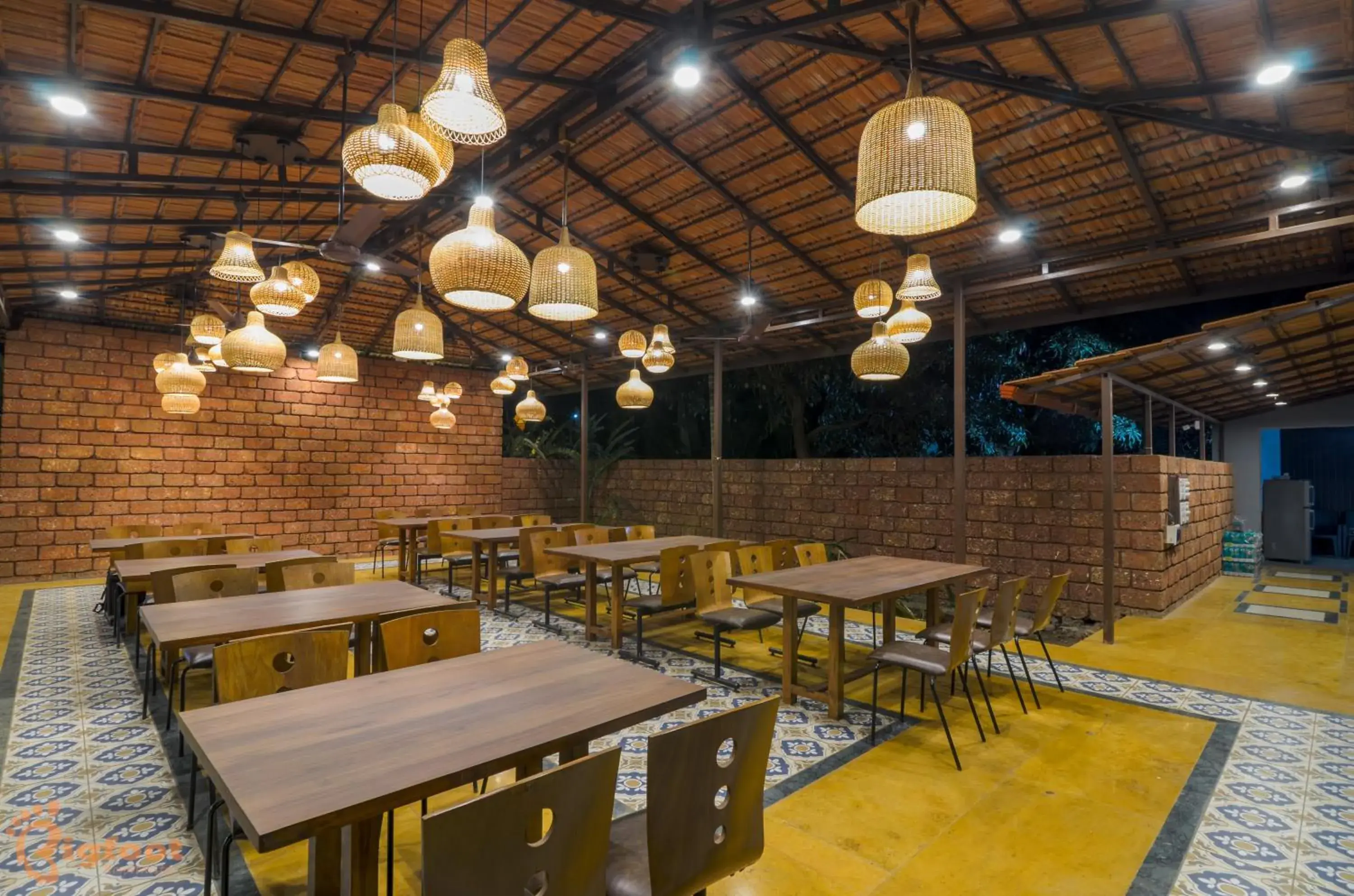 Restaurant/places to eat in Jomo Resort Restaurant/places to eat in Jomo Resort