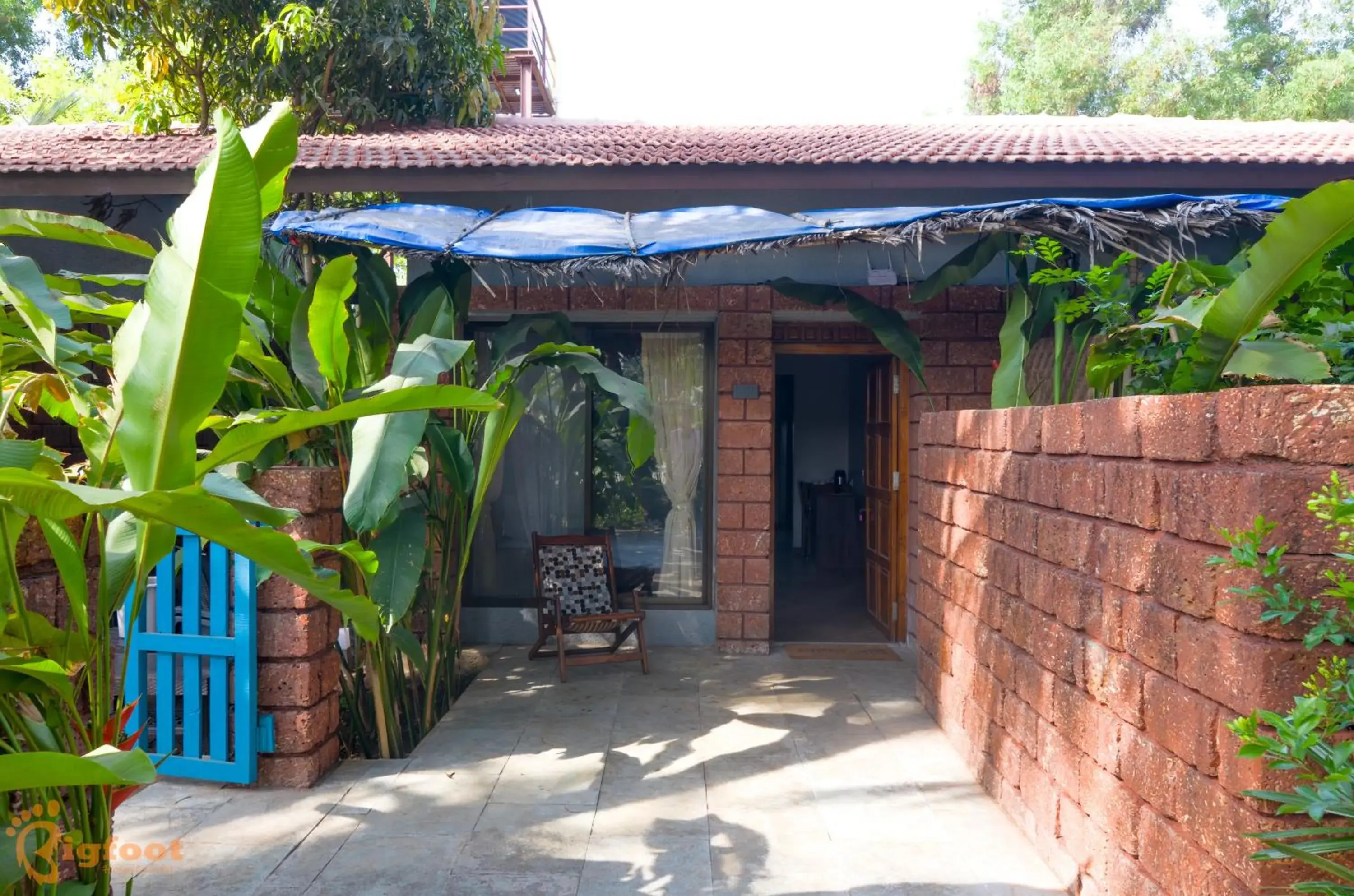 Property building in Jomo Resort Property building in Jomo Resort