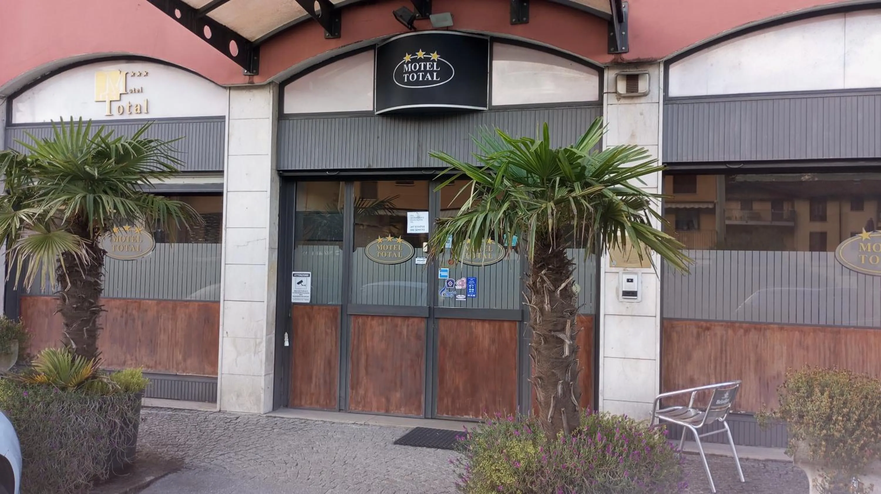 sleep well motel total