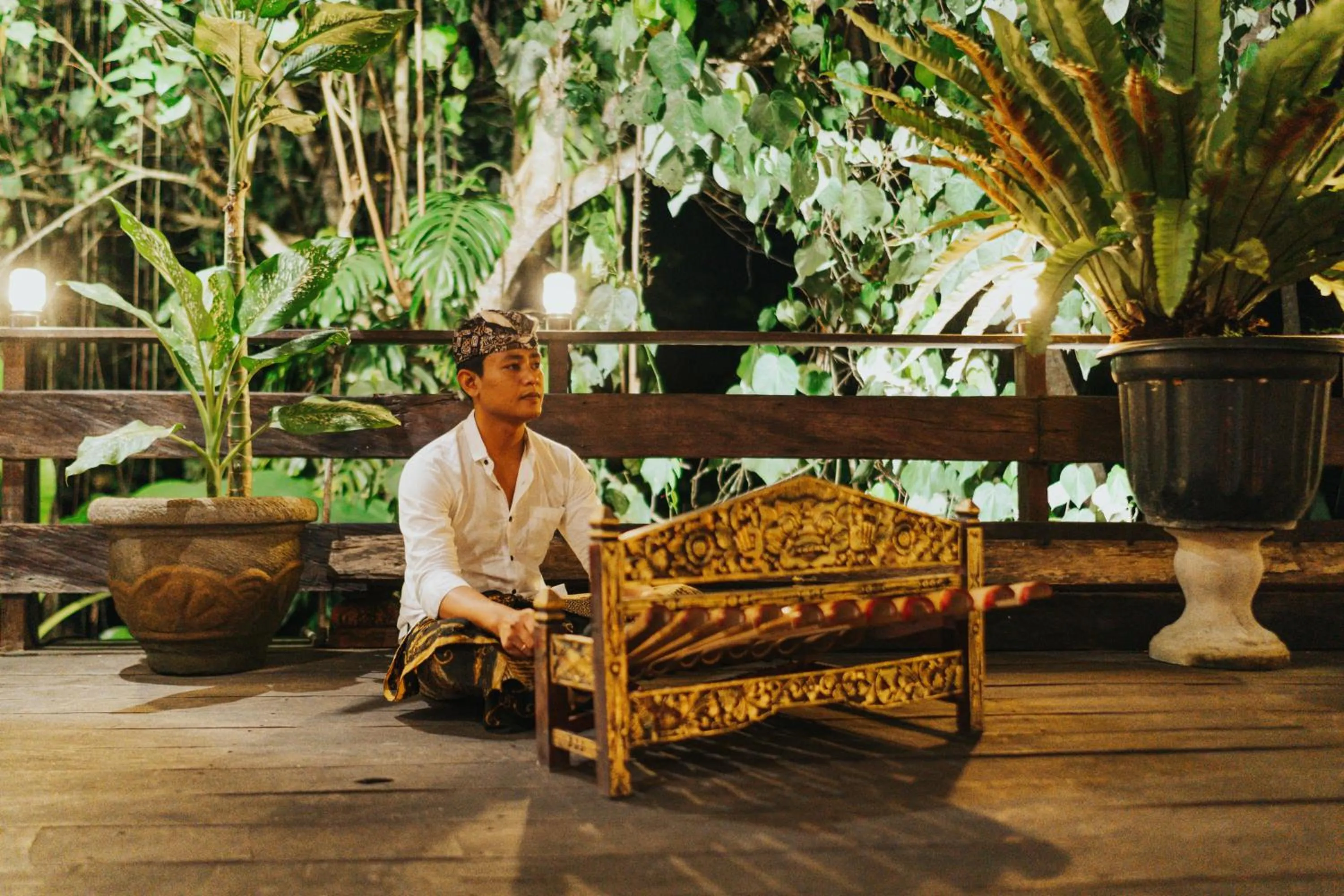 Activities in Alam Penari Resort Ubud